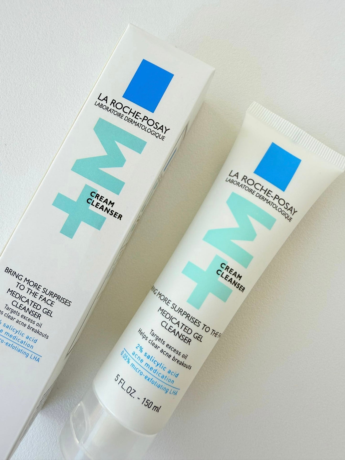 Jabón facial La Roche-Posay