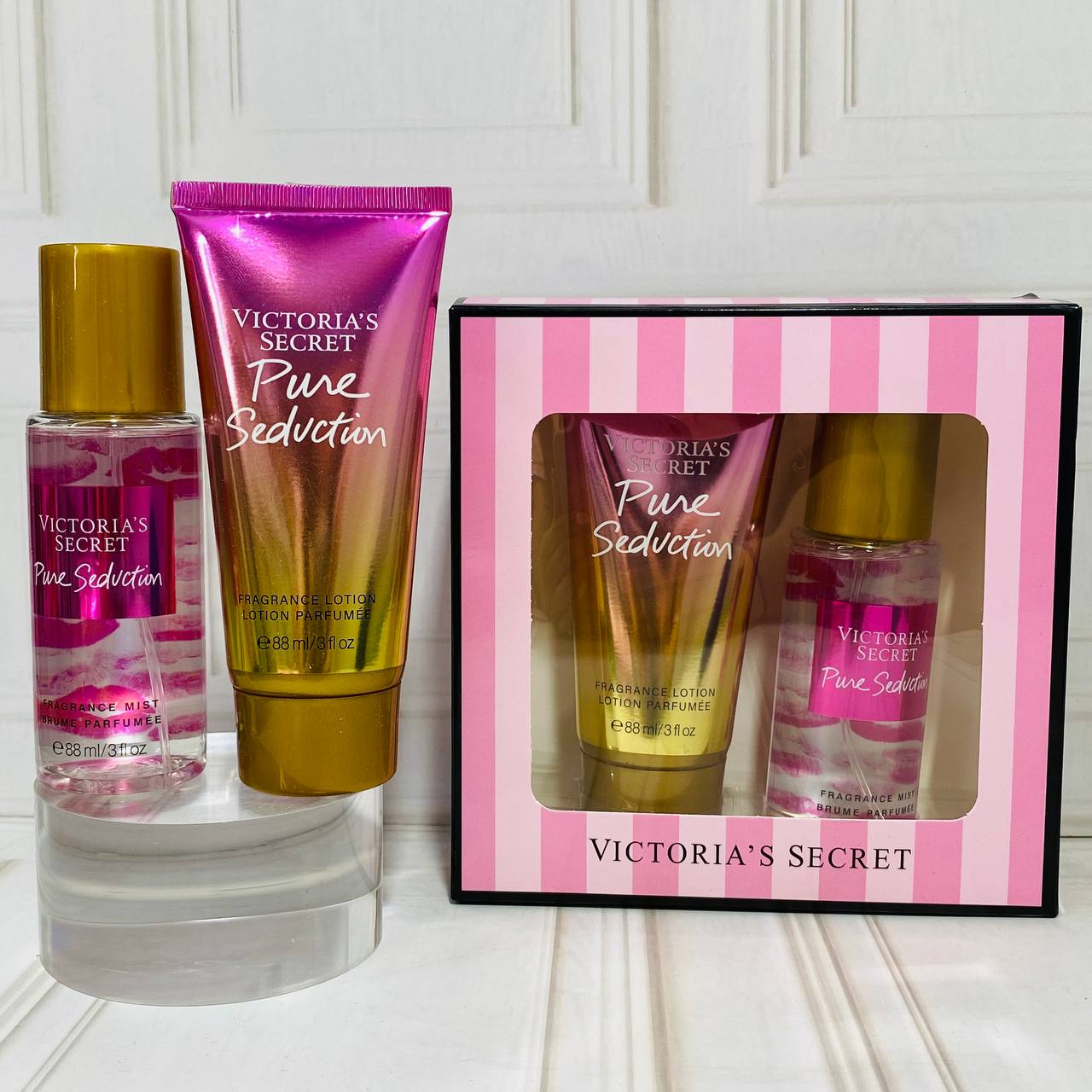 Splas+crema Victoria secrets 88 ml