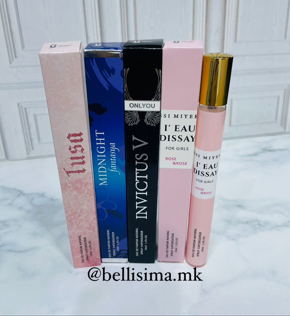 Perfumes 35 ml