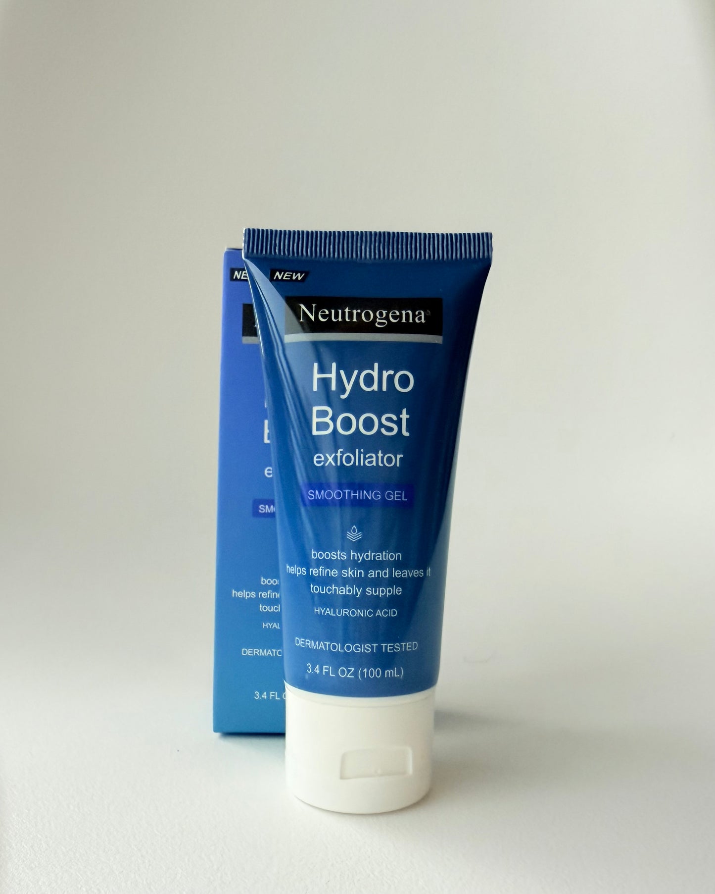 Hydro Boost exfoliante Neutrogena