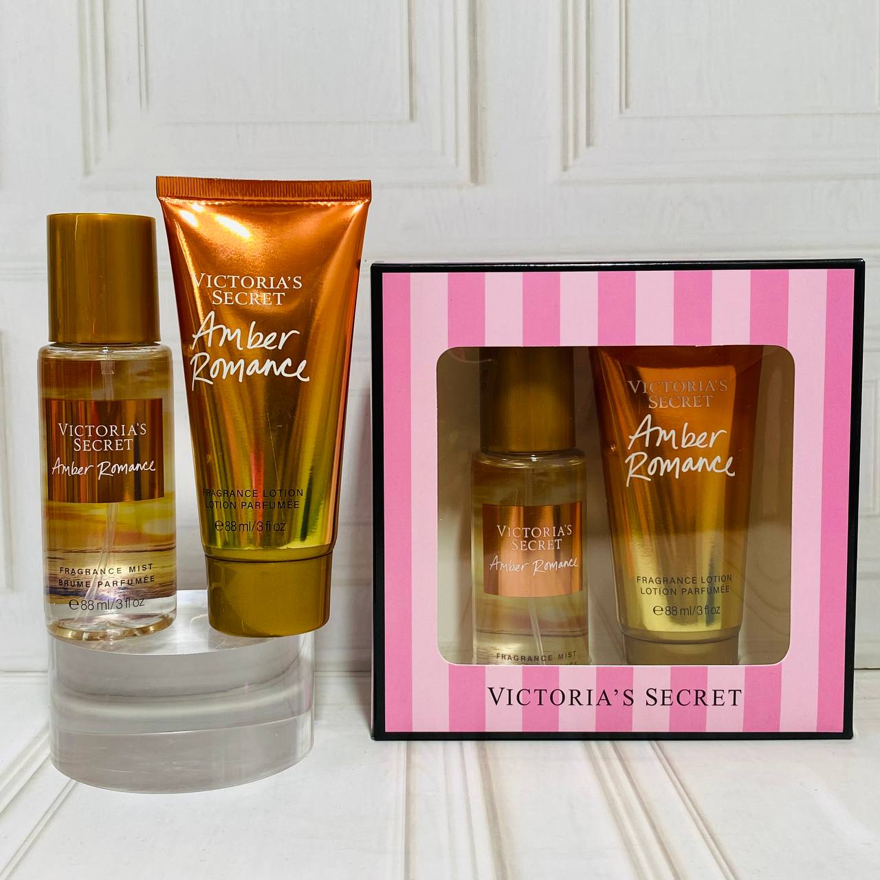 Splas+crema Victoria secrets 88 ml