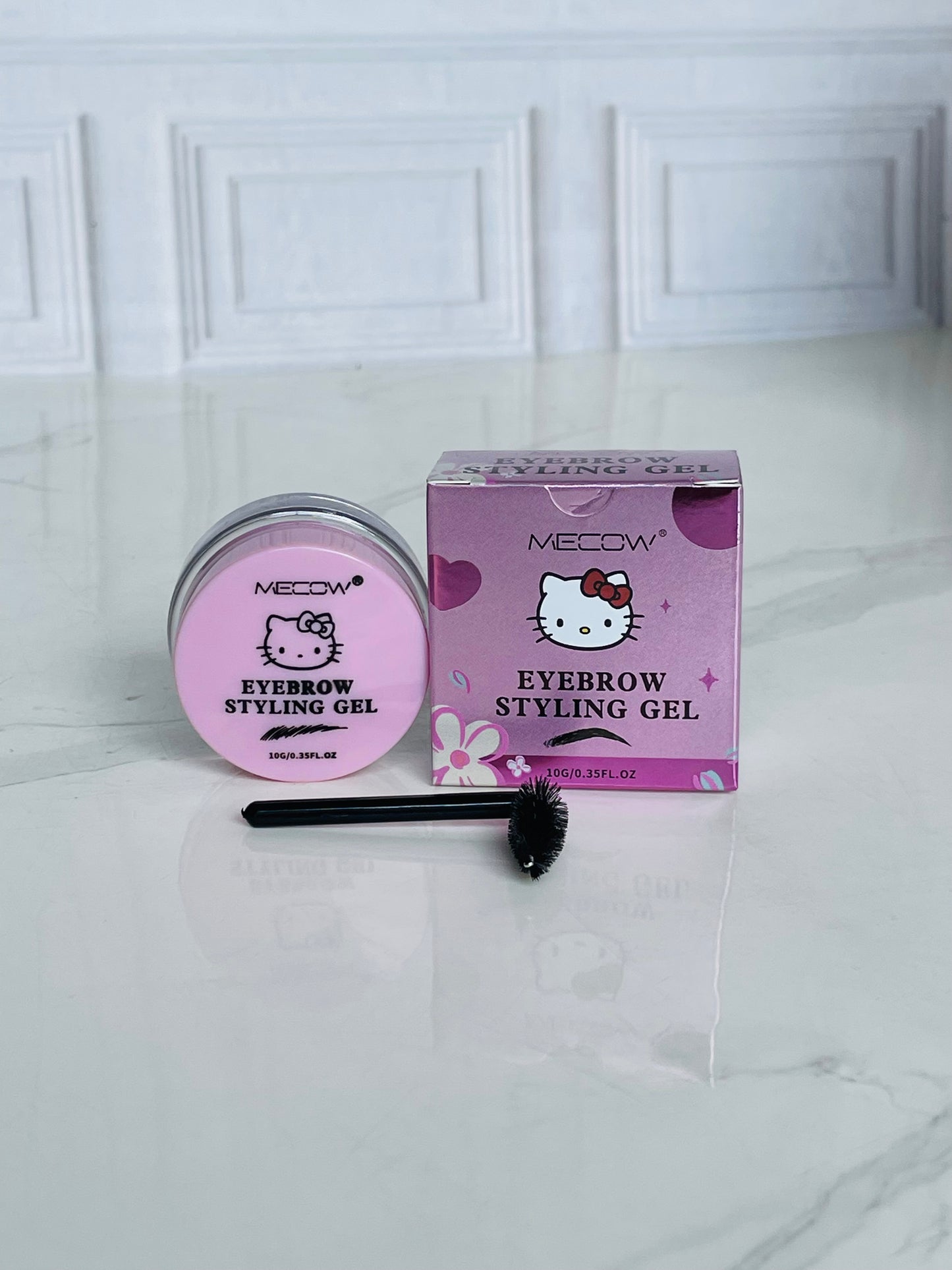Jabon Fijador Para Laminado De Cejas Hello Kitty