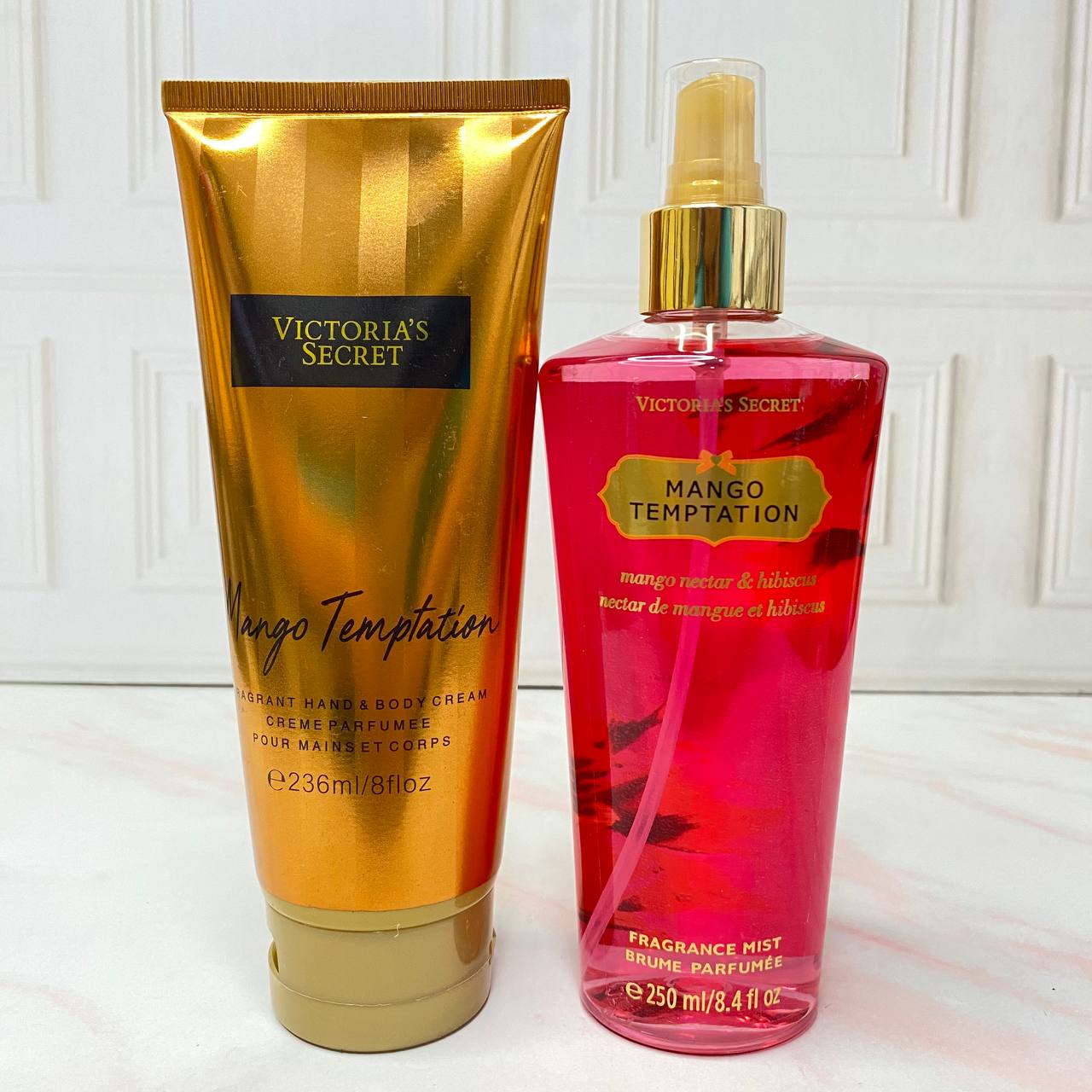 Splash+crema Victoria secrets
