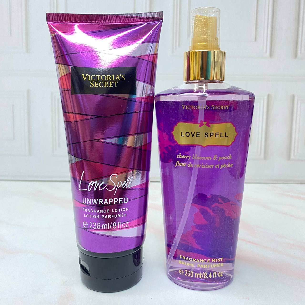 Splash+crema Victoria secrets