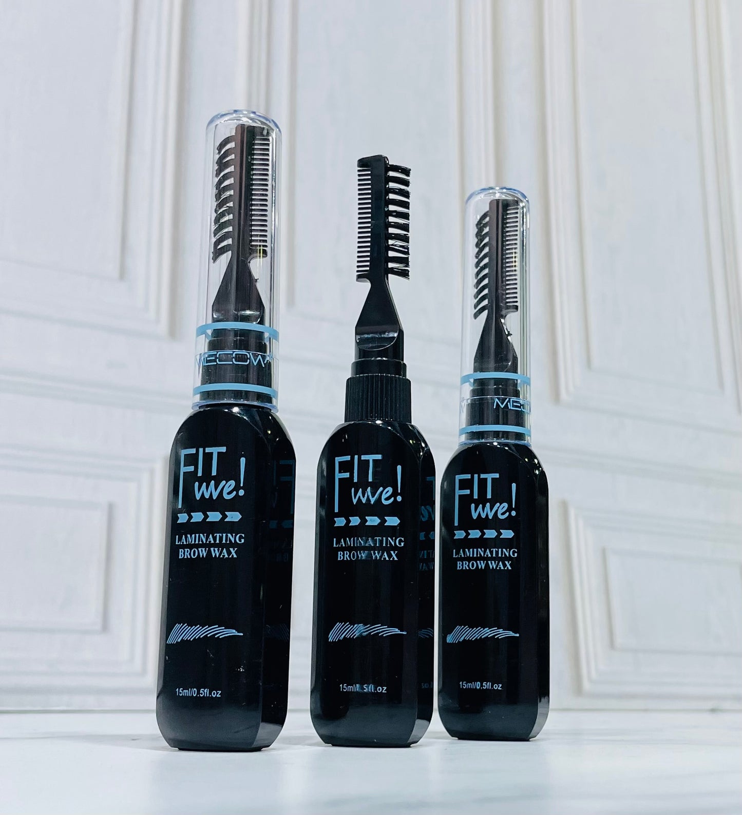 Laminador de cejas fit me