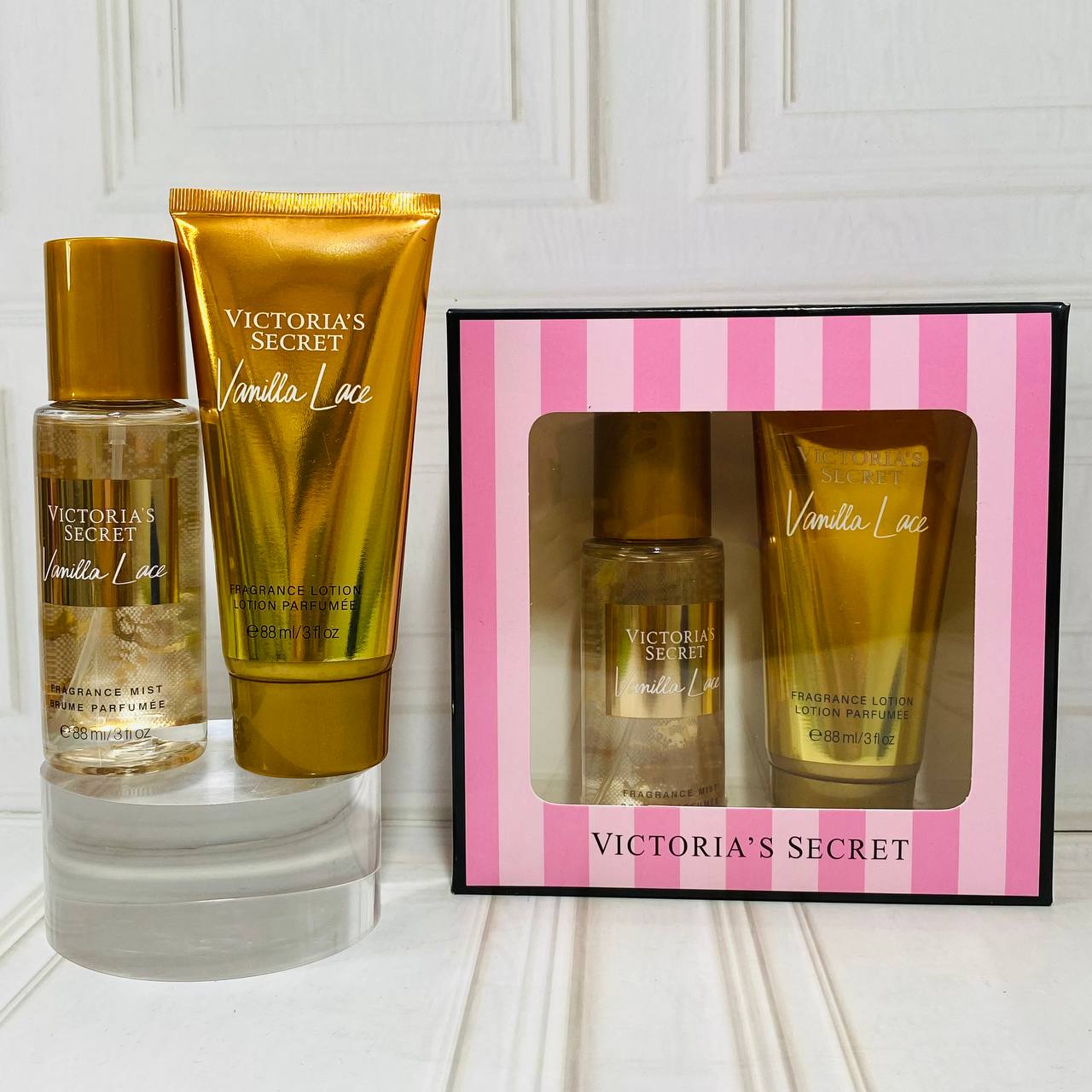 Splas+crema Victoria secrets 88 ml