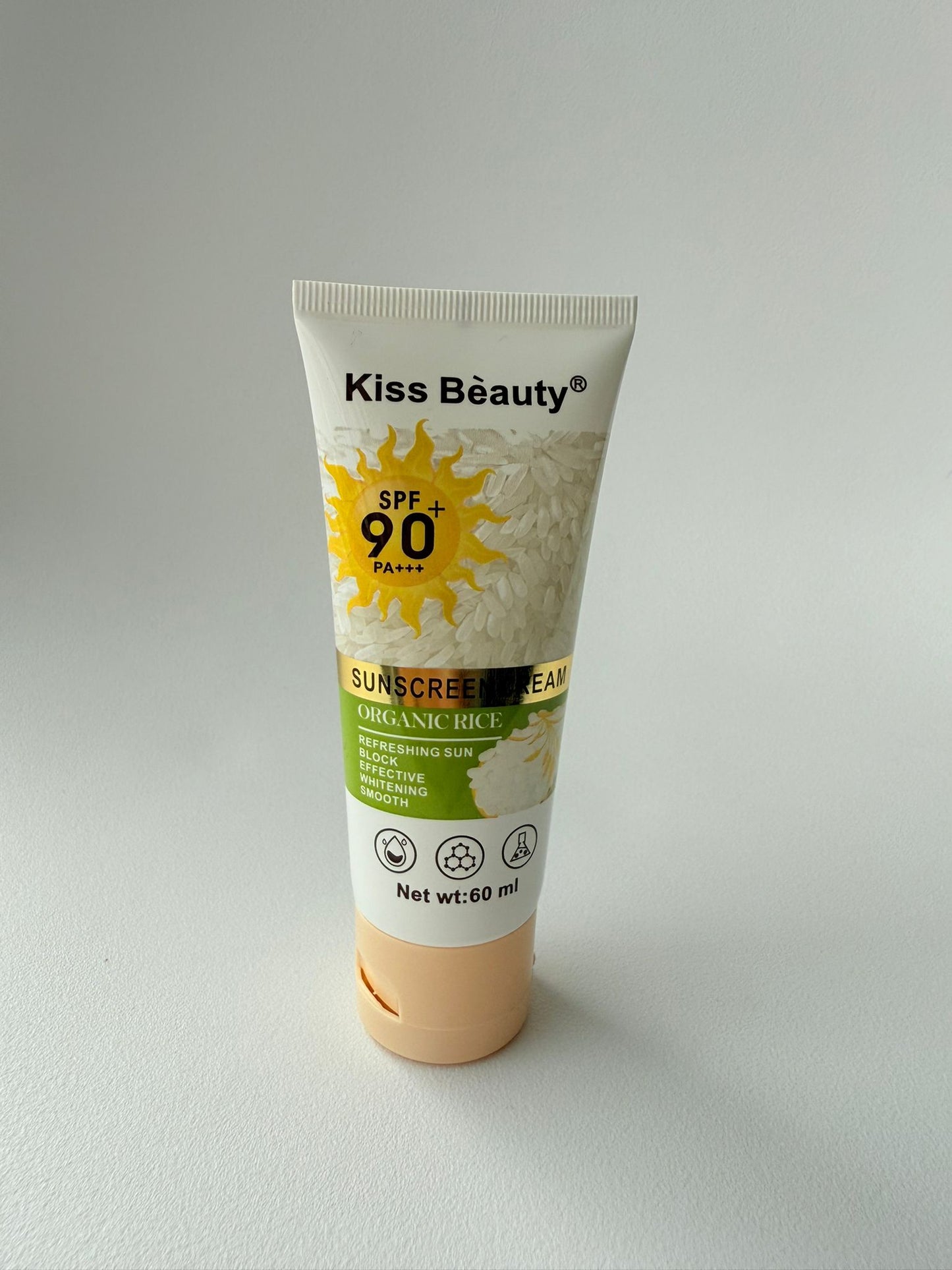 Protector solar Kiss Beauty