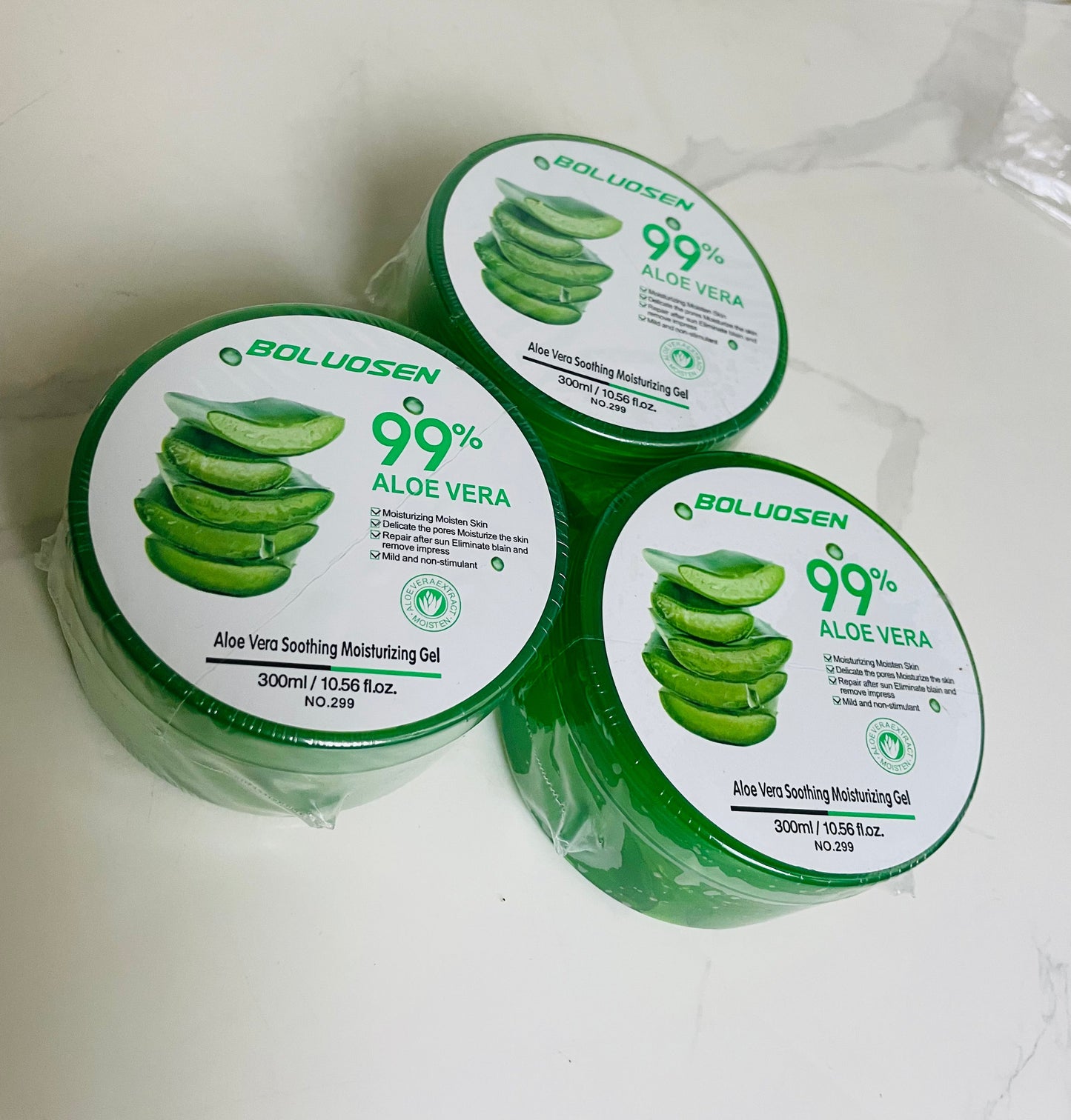 Gel calmante Aloe Vera
