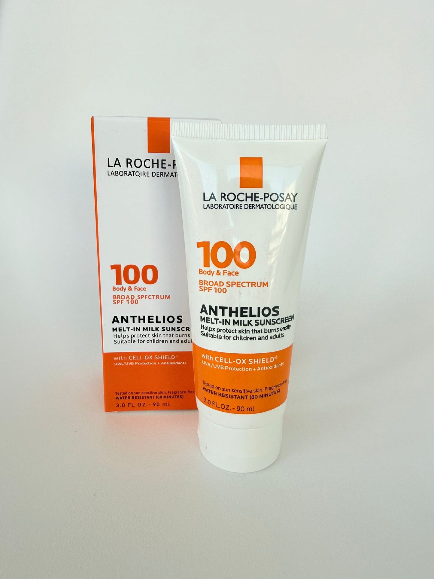 Protector solar Anthelios Melt-in Milk SPF 100 La Roche-Posay