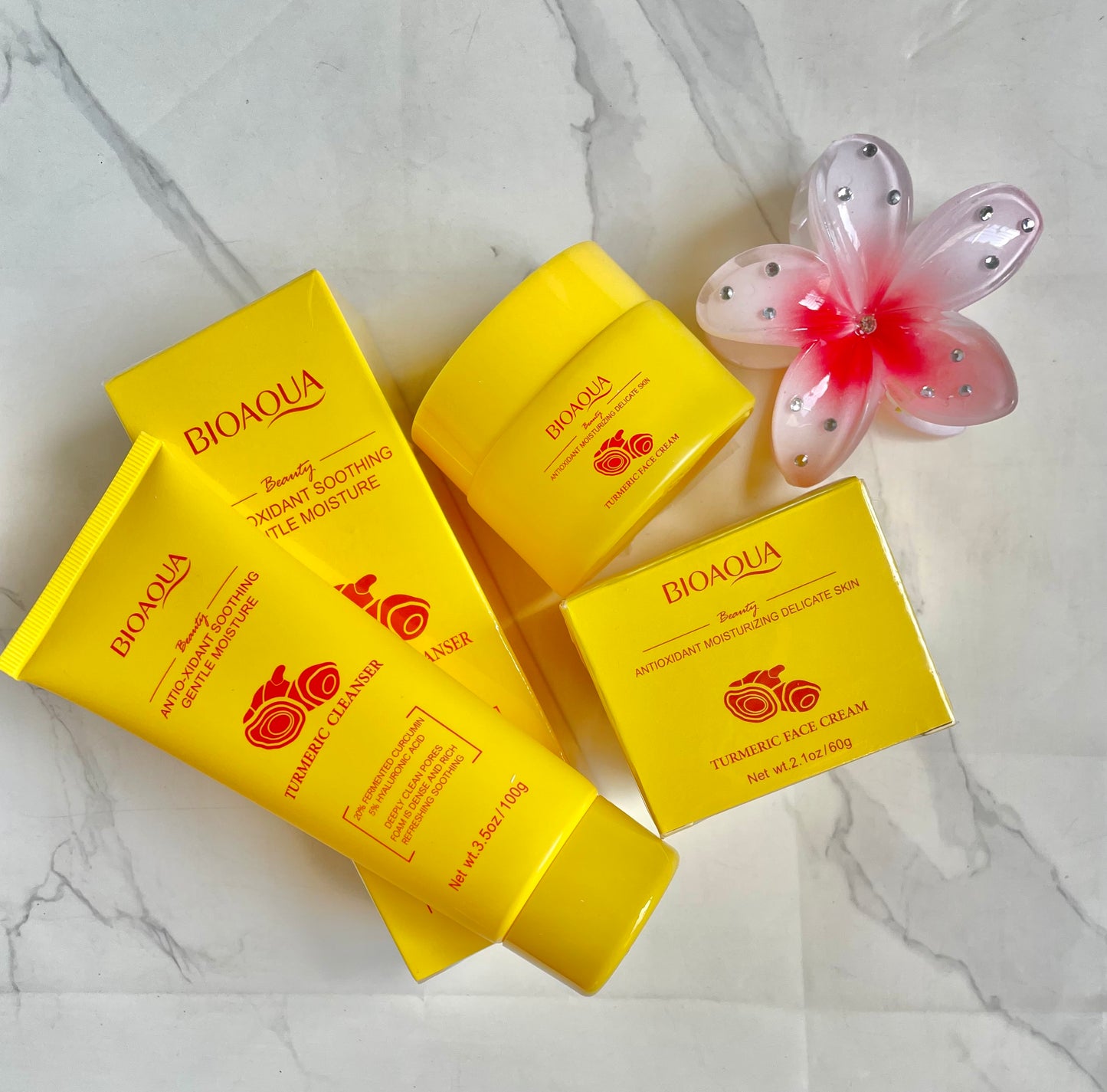Kits facial Skin care en Promocion
