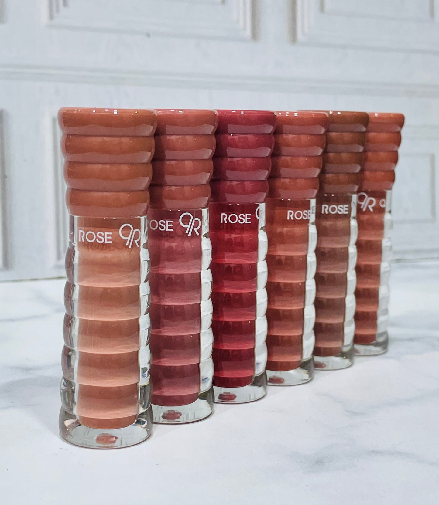 Labial Liquido Rose Golden