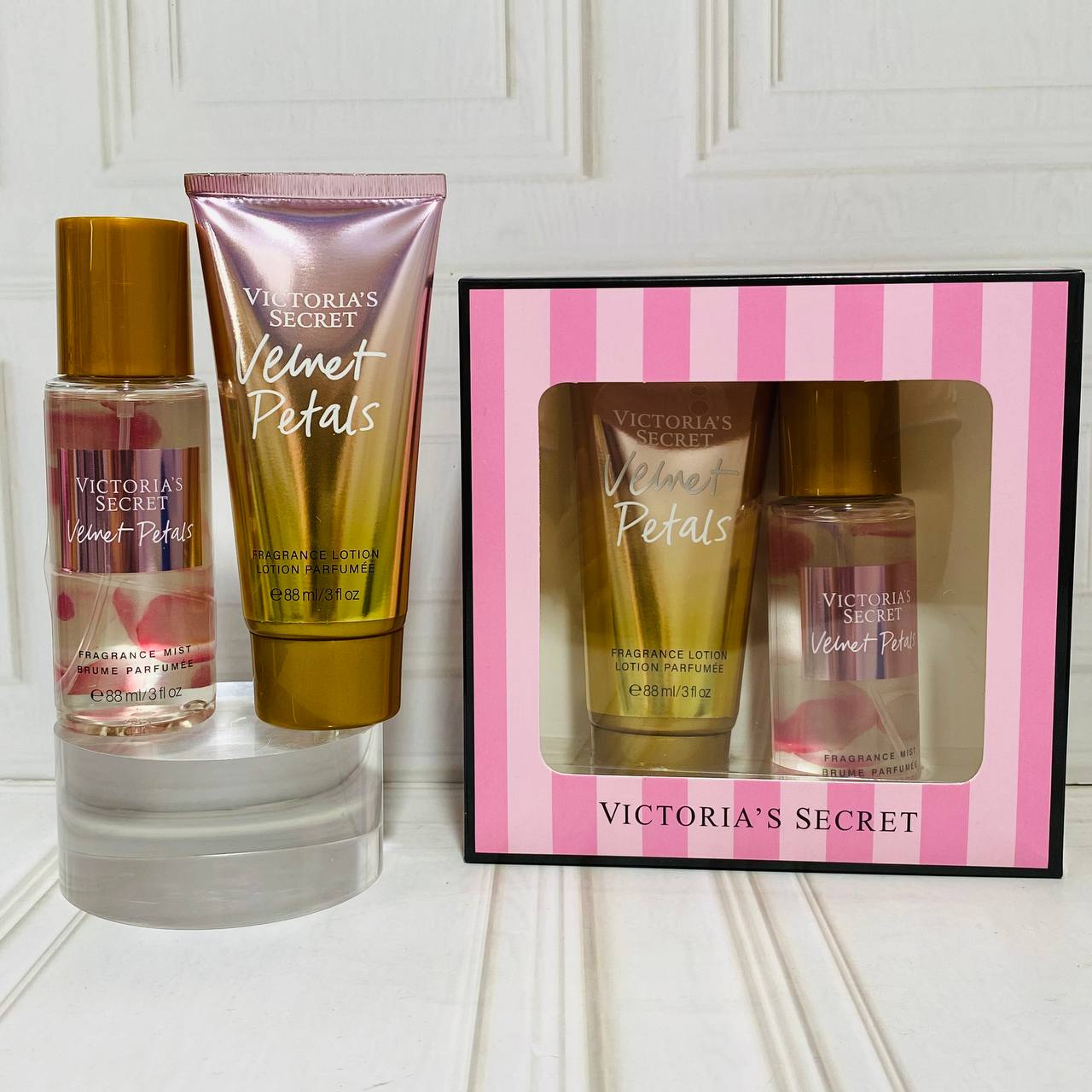 Splas+crema Victoria secrets 88 ml