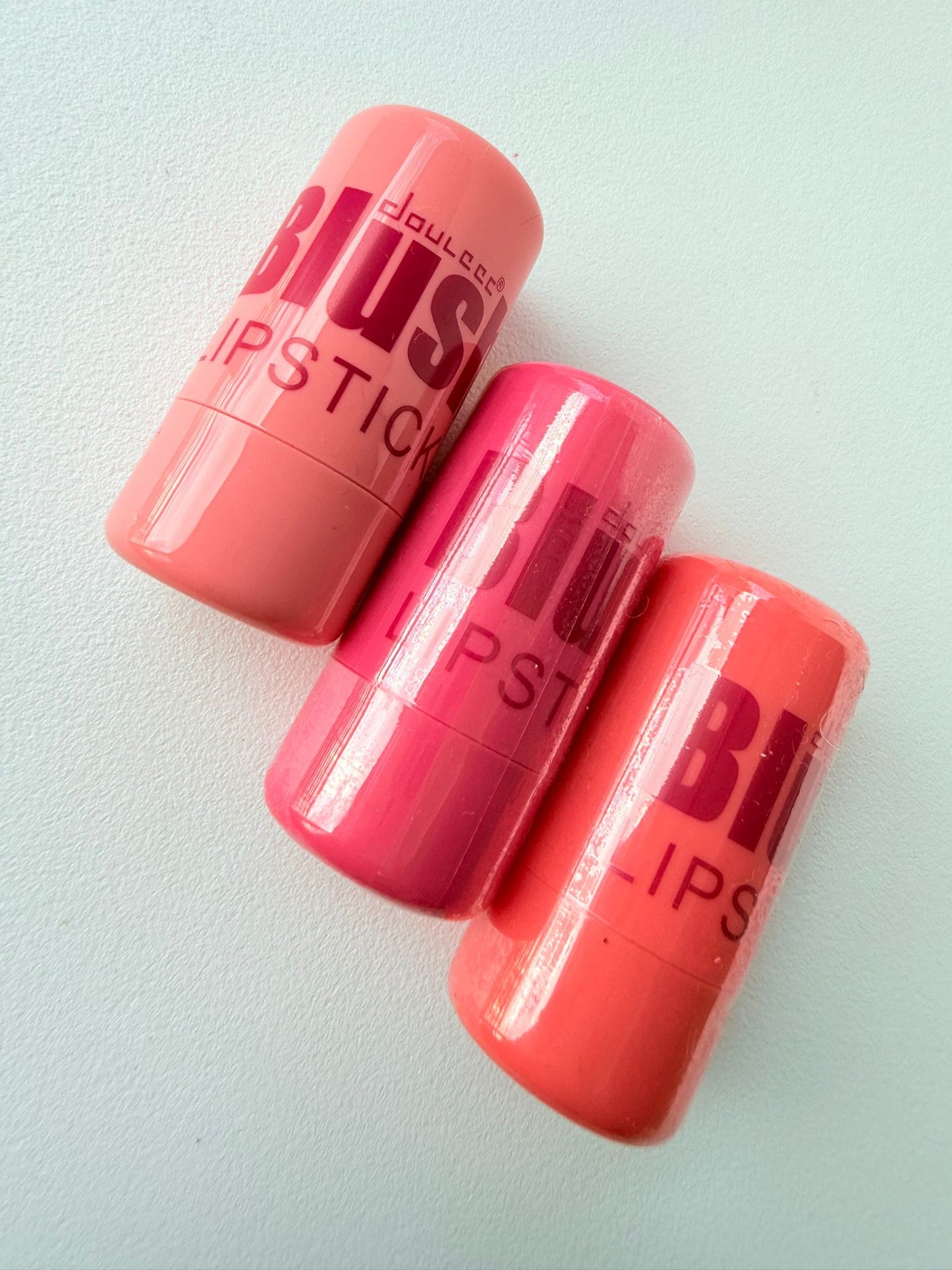 Tinta Labial&Blush Jelly douleec