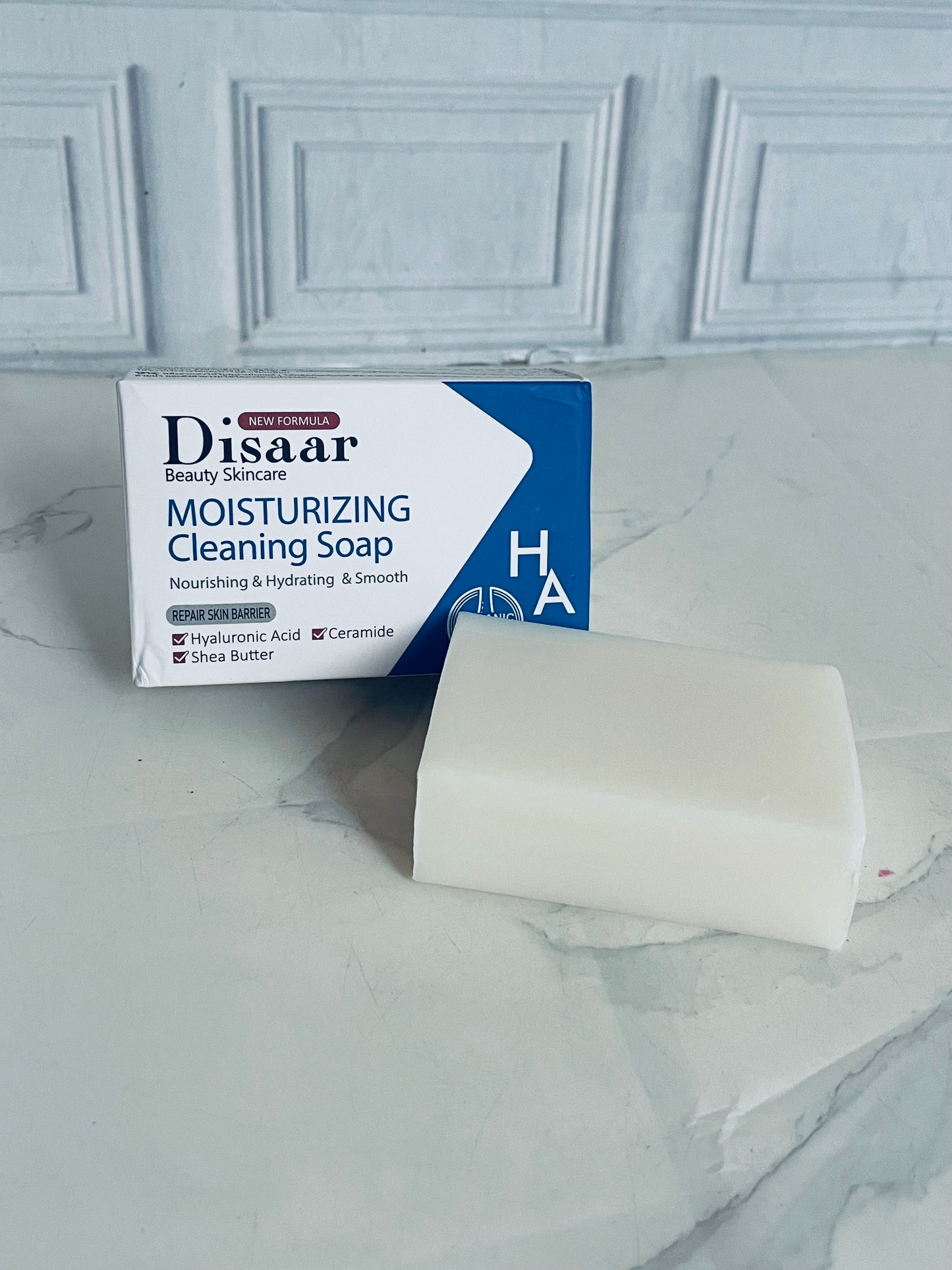 Jabón Limpiador Hidratante Disaar Beauty Skincare