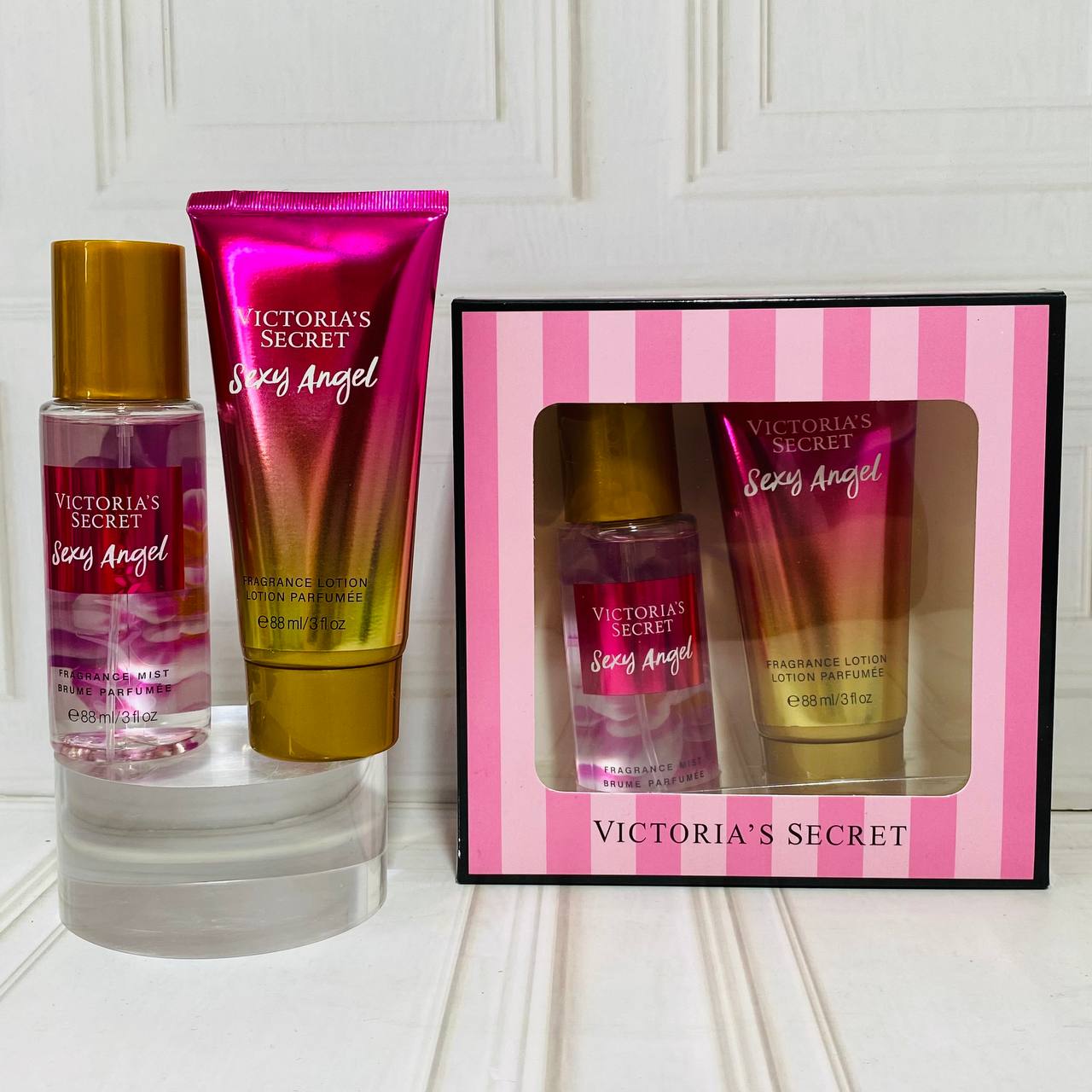 Splas+crema Victoria secrets 88 ml