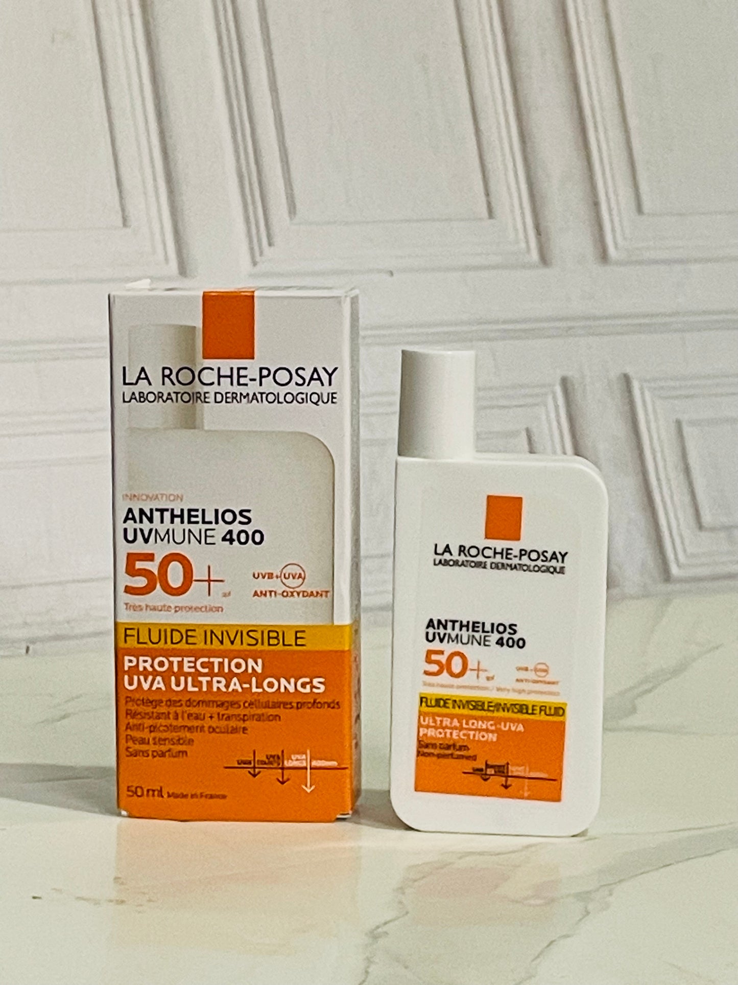 Protector solar la Roche Posay 50 spf