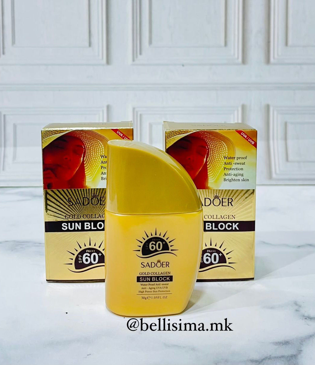 Protector solar sadoer