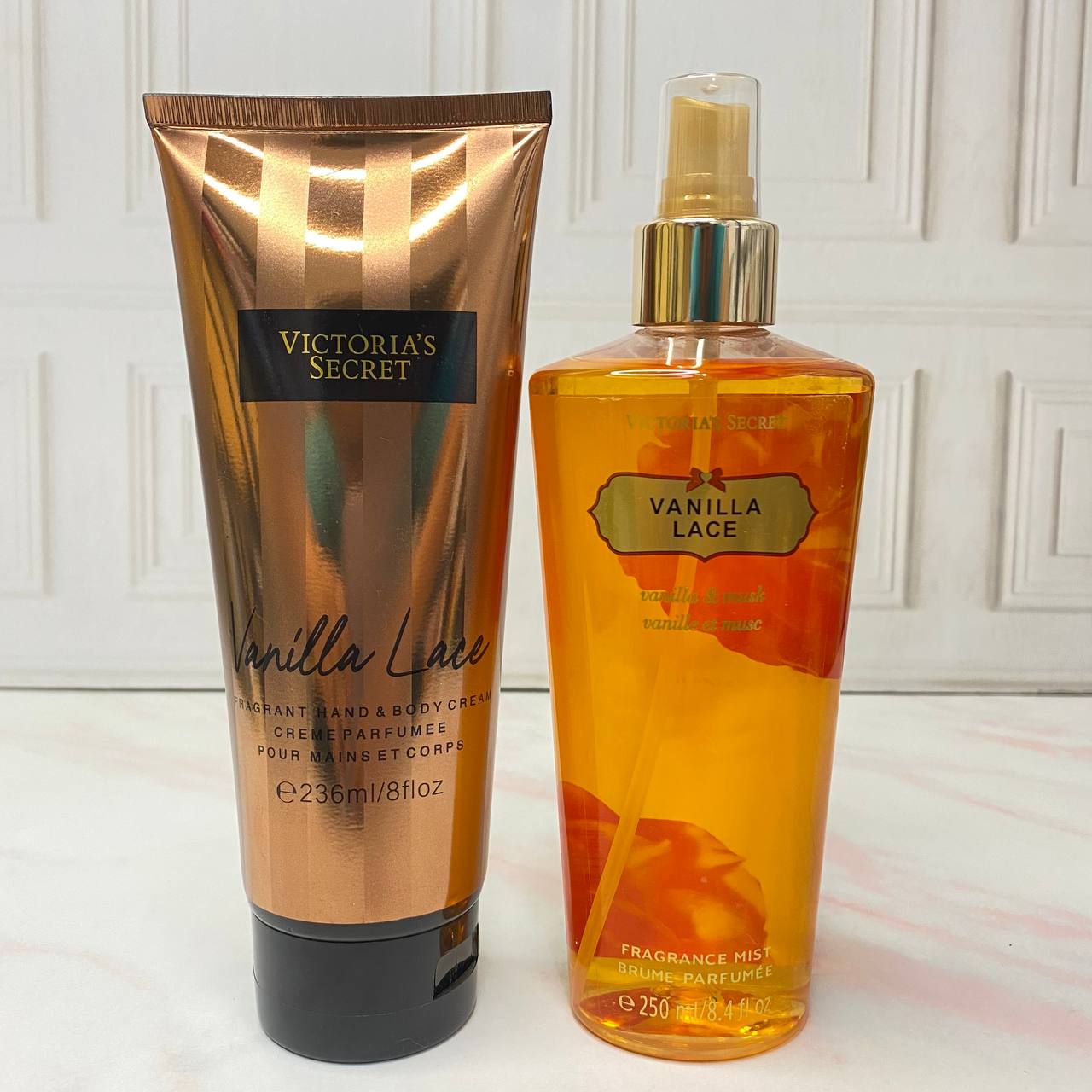 Splash+crema Victoria secrets