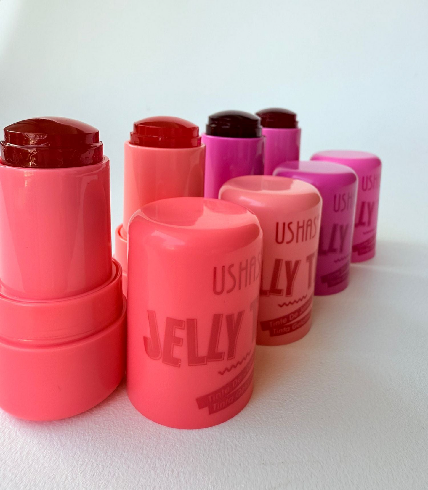 Jelly Tints Blush Ushas