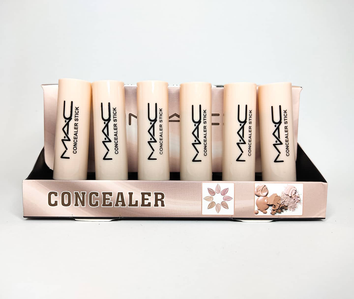 Corrector en barra Mac