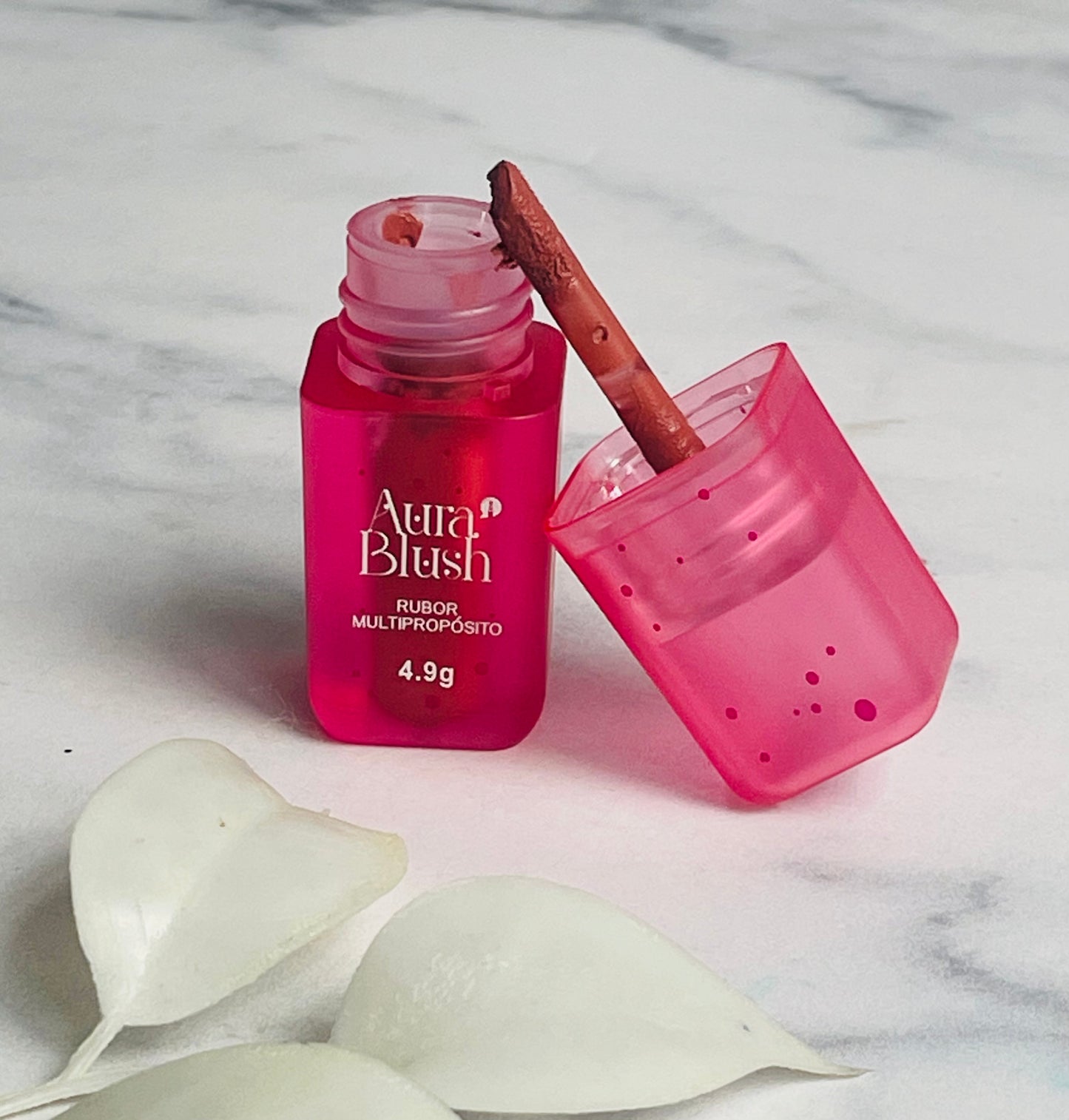 Rubor en crema aurora blush trendy