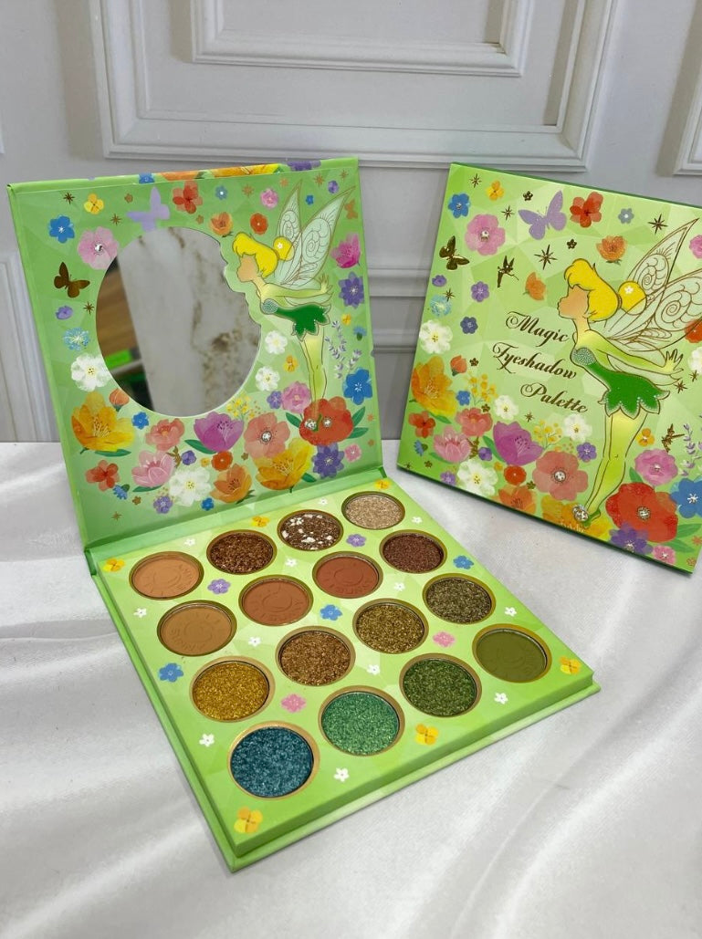 Paleta de sombras Magic Eyeshadow