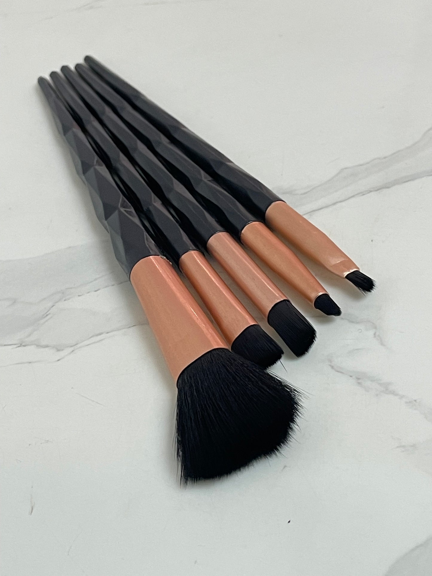 Brochas set x 5 piezas