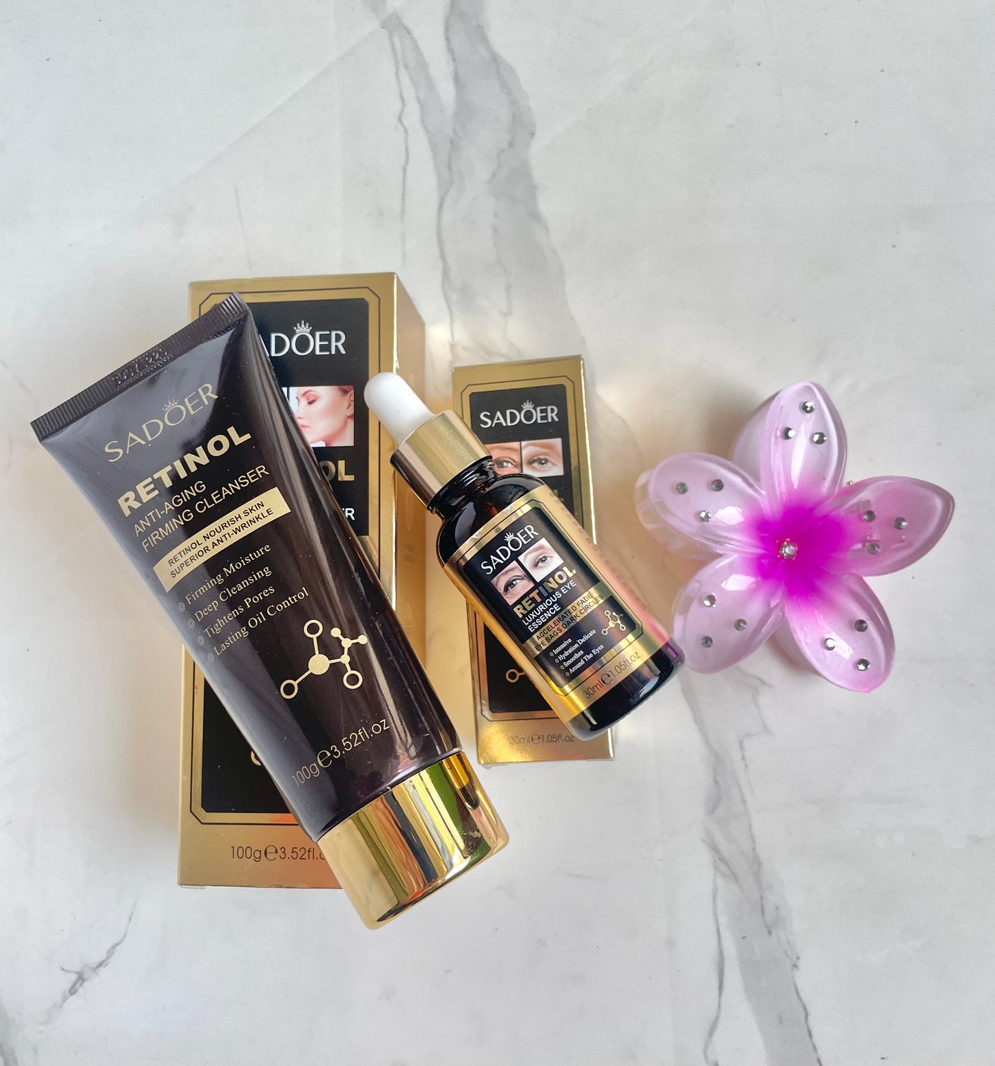 Kits facial Skin care en Promocion