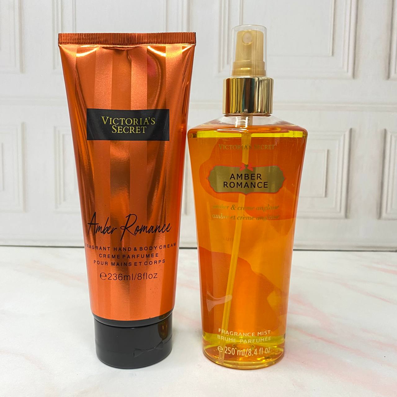 Splash+crema Victoria secrets
