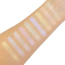 Sombra iluminador party glow trendy