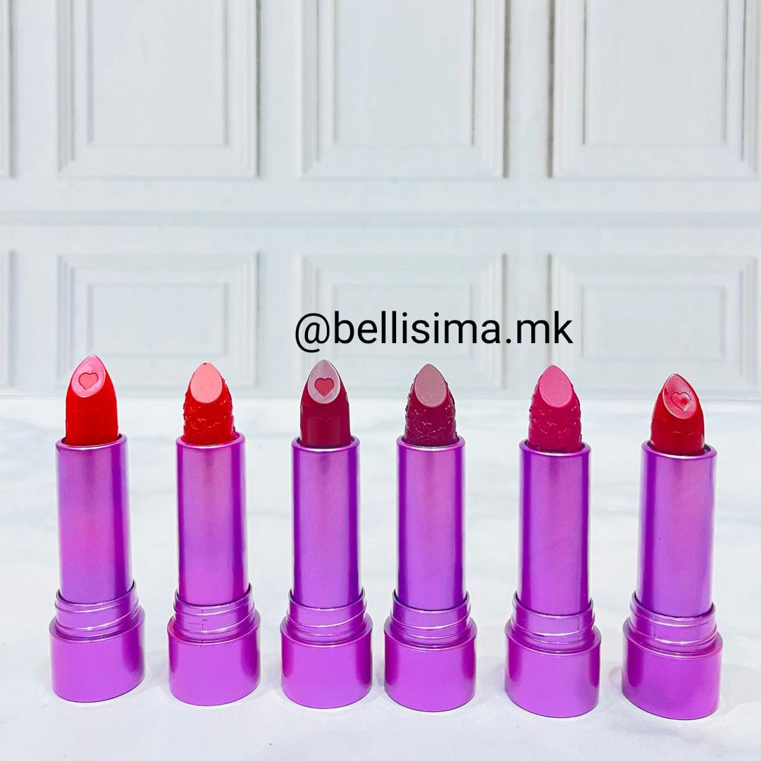 Labial de barra cremoso beauty