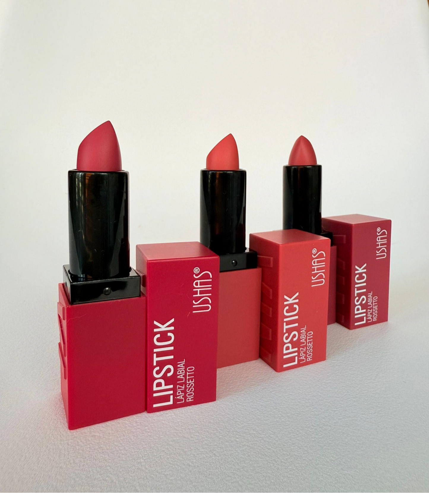 Labial en barra Rosetto Ushas