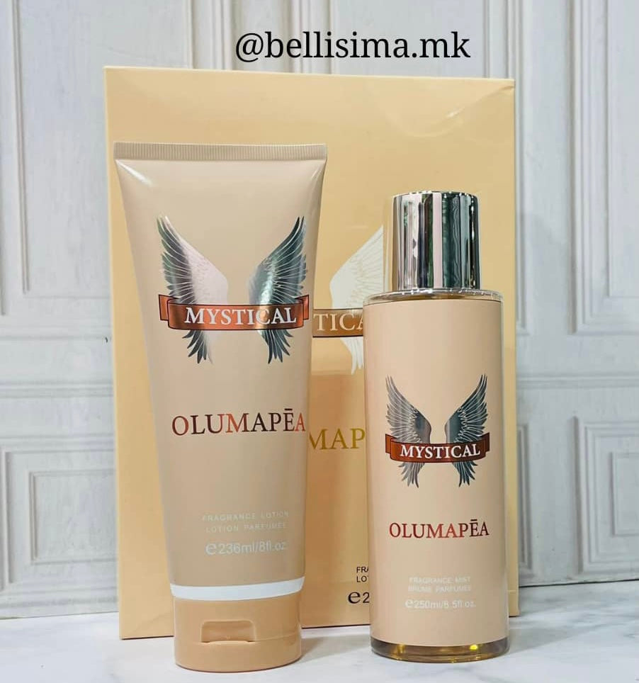Splash + crema mistycal