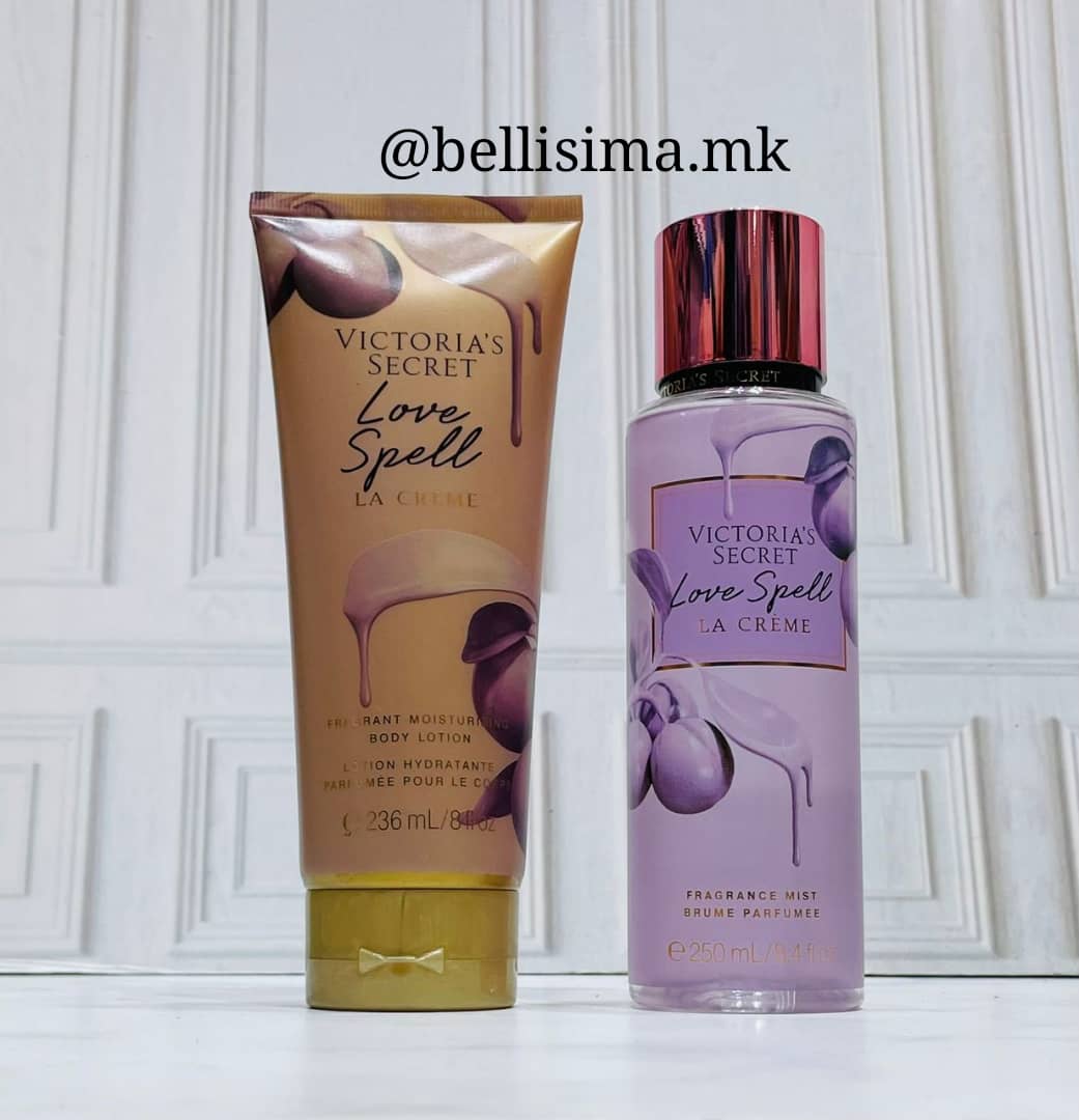 Splash + Crema Victoria Secret Flower 250ml