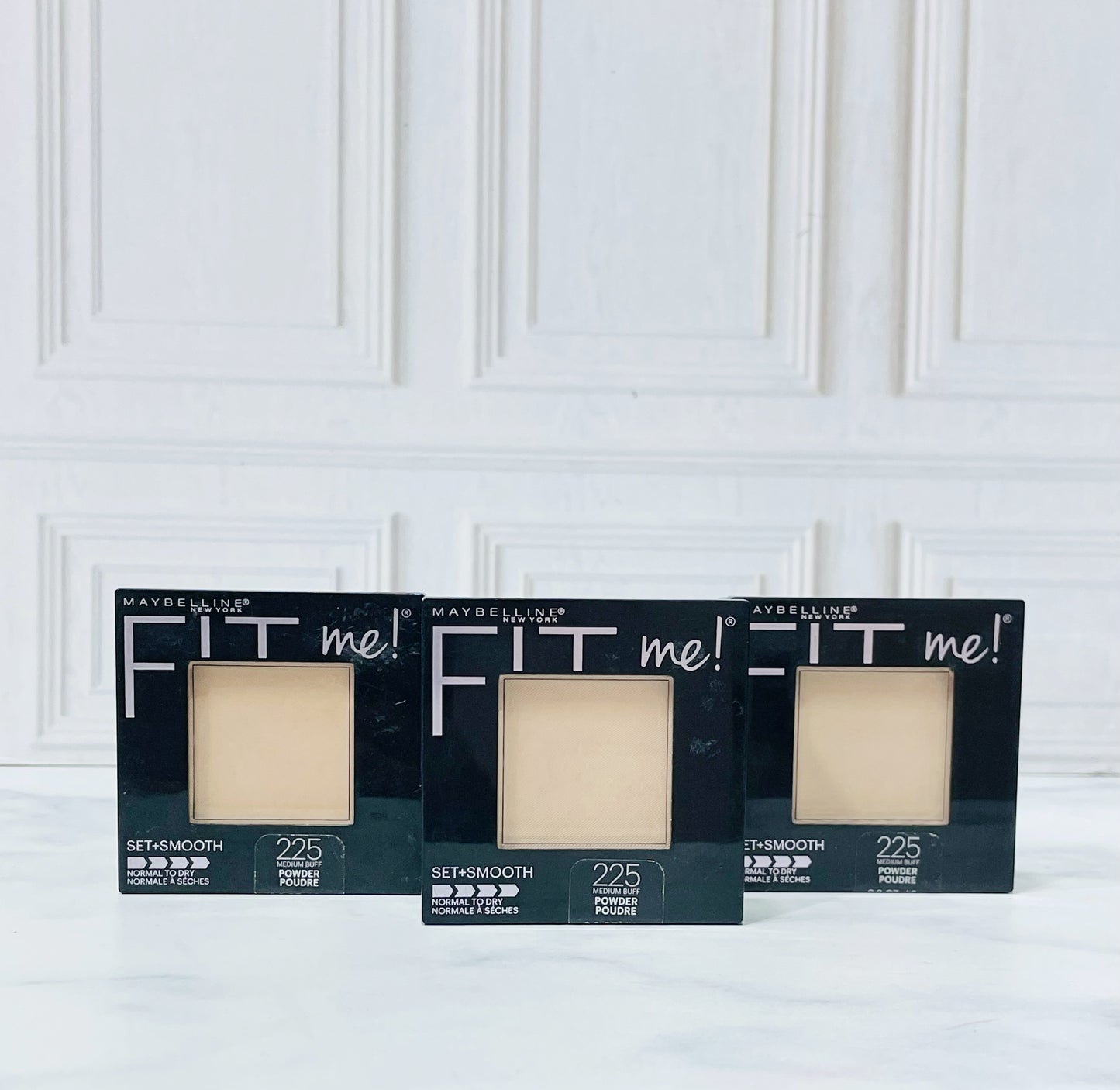 Polvo compacto fit me original