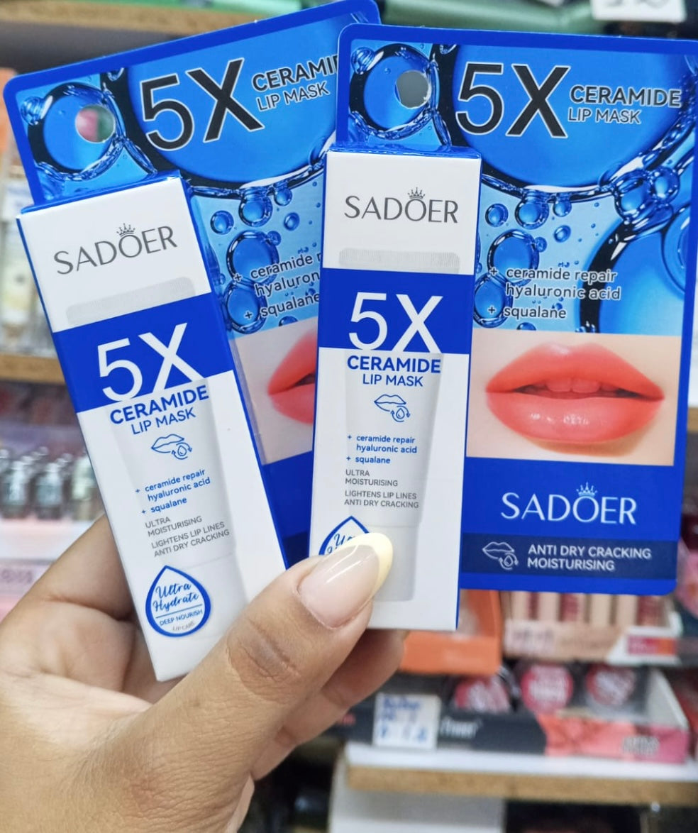 Balsamo Hidratante de labios Sadoer