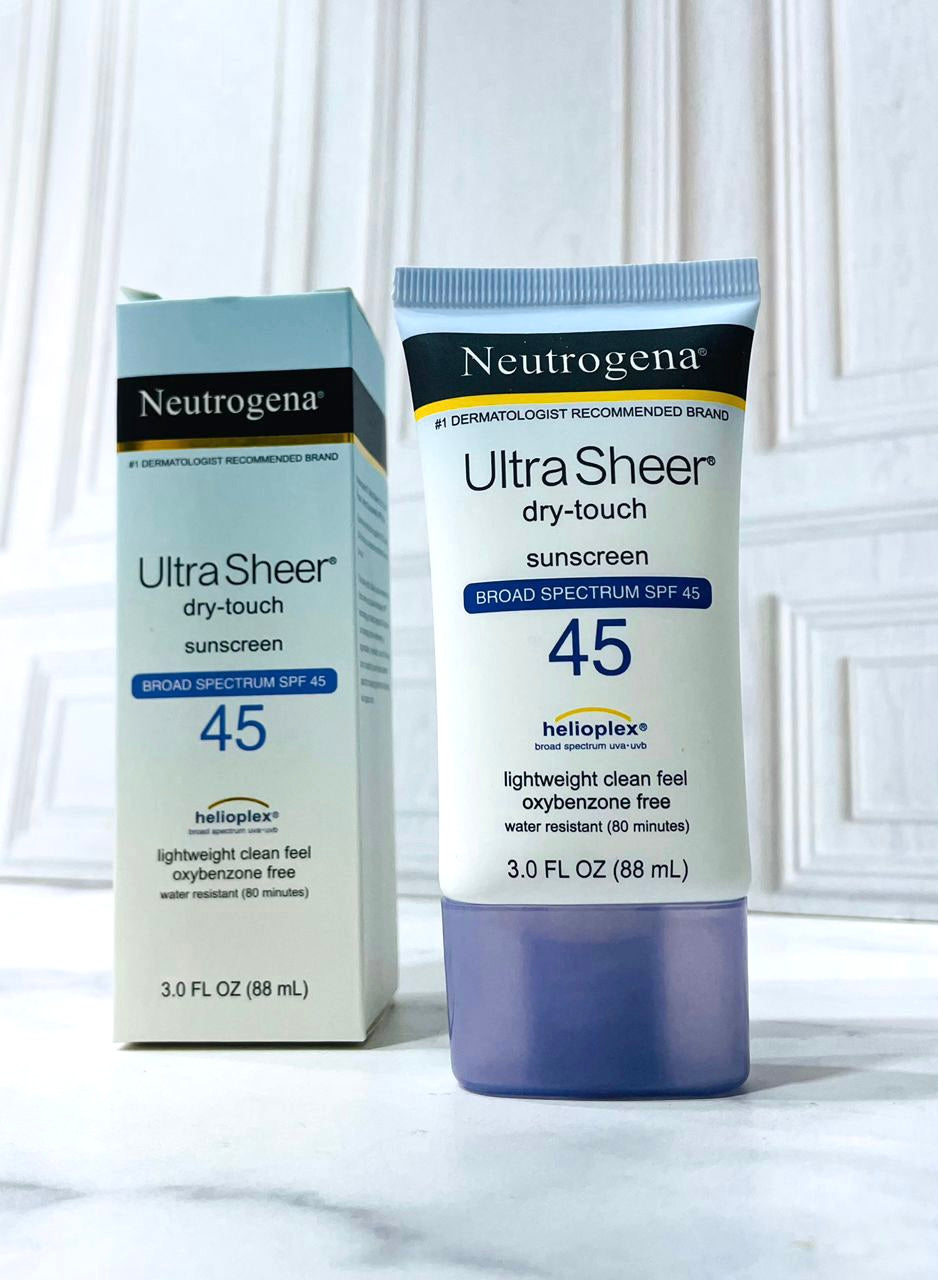Protector solar neutrogena
