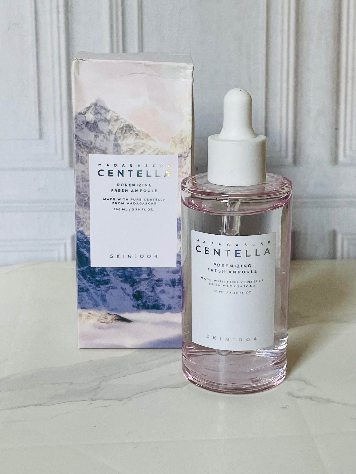 Suero facial con sales del Himalaya
