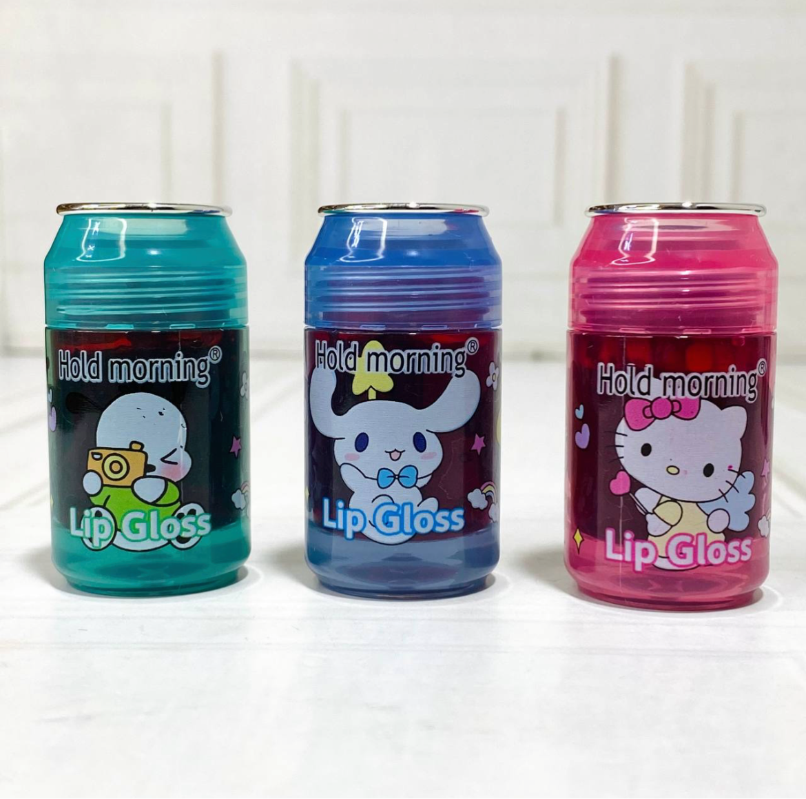 Lip gloss SANRIO