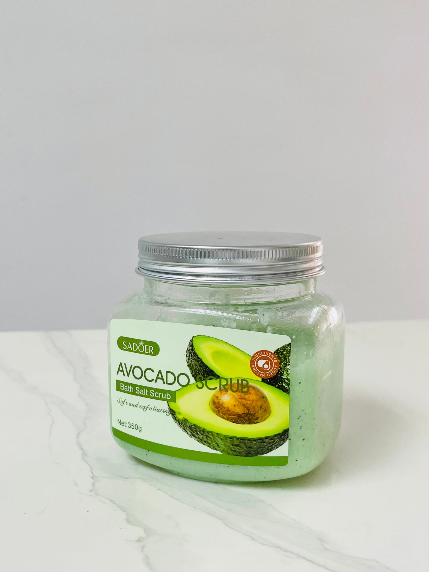Exfoliante face&body Sadoer