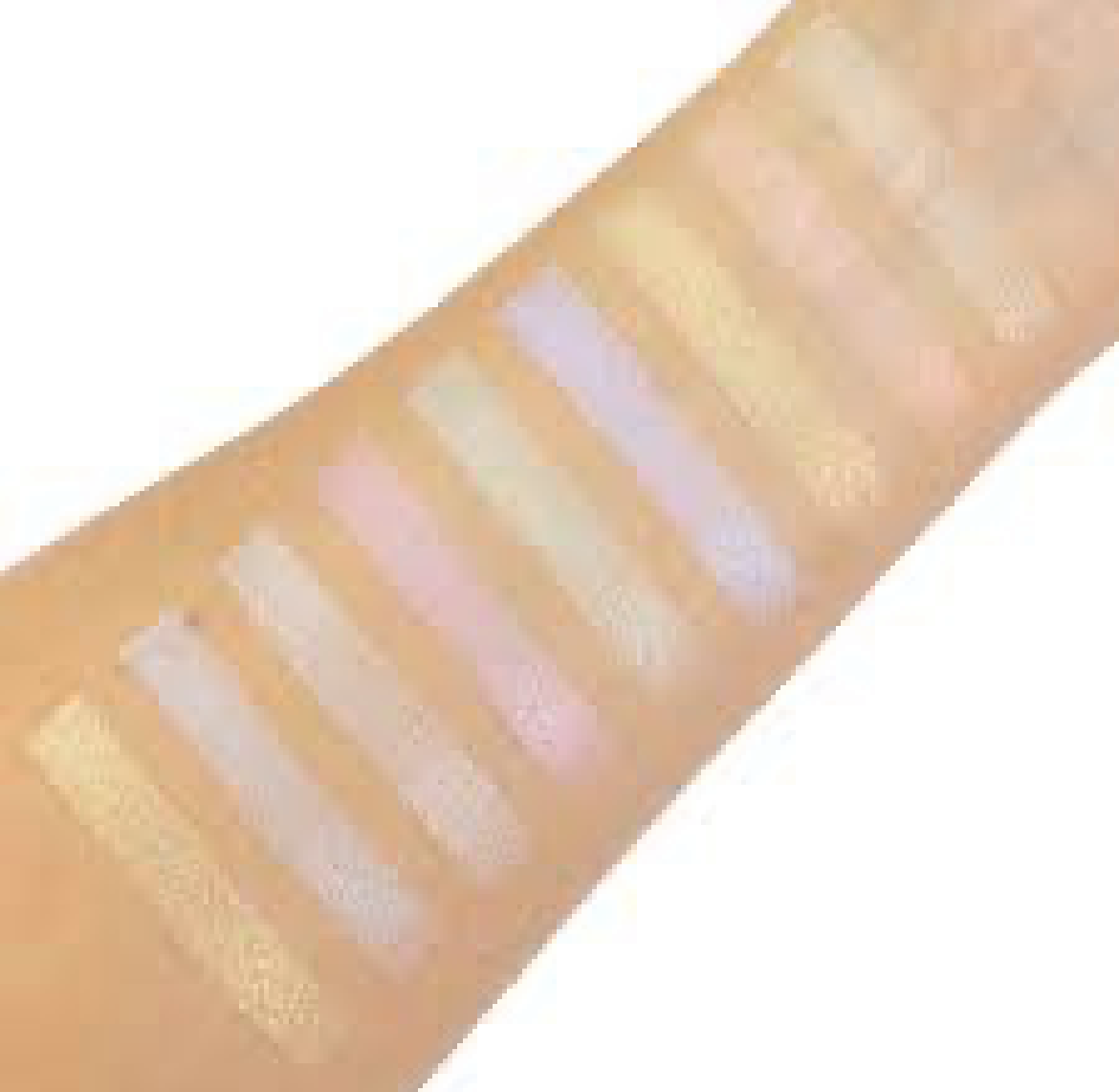 Paleta de Sombra iluminadora party glow trendy