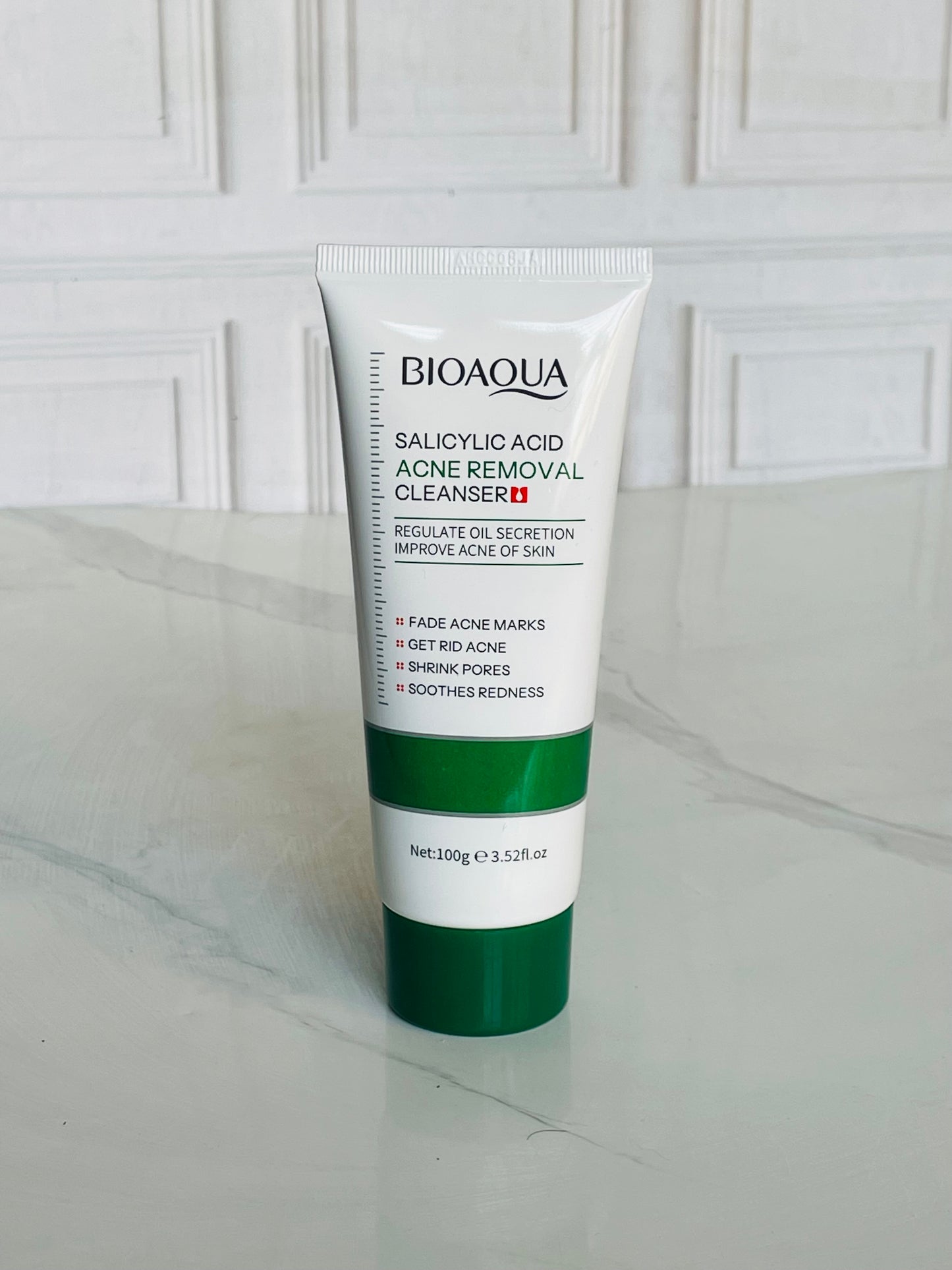 Jabón facial Removedor Acné