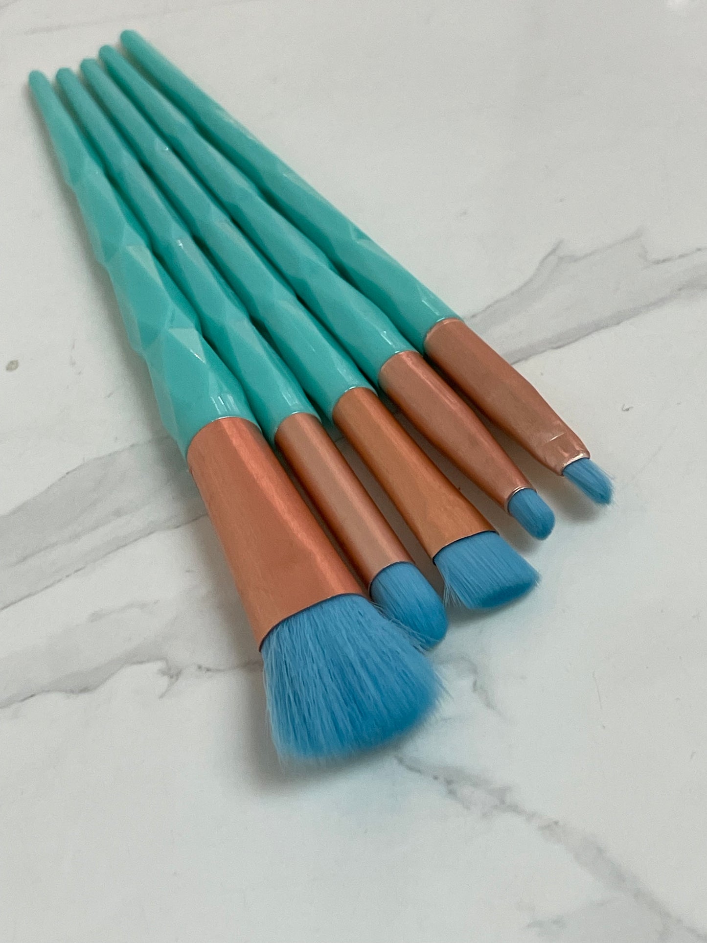 Brochas set x 5 piezas