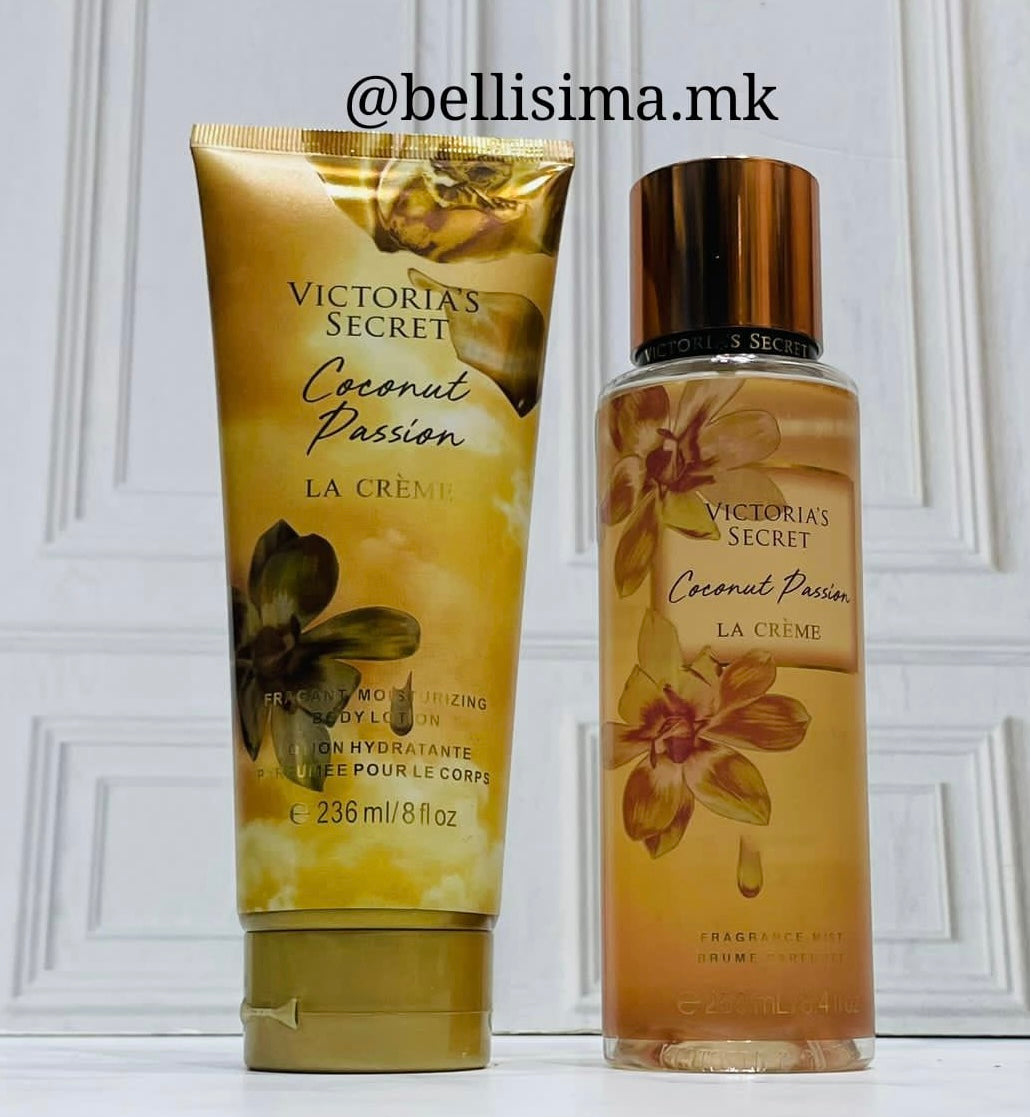 Splash + Crema Victoria Secret Flower 250ml