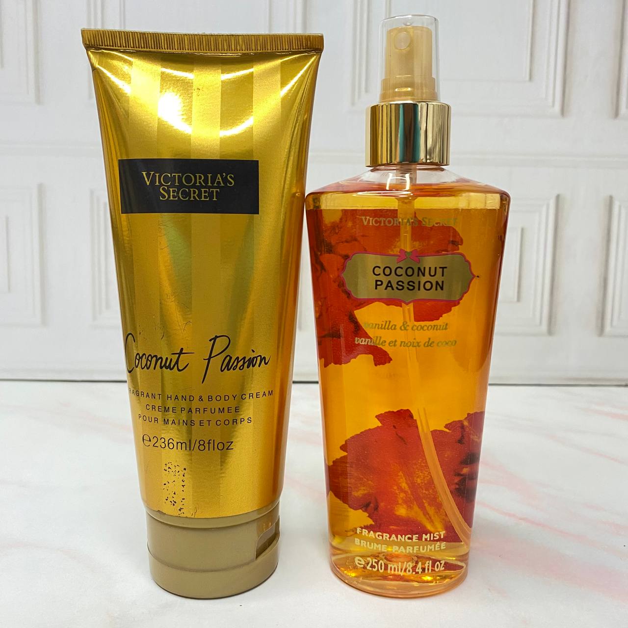 Splash+crema Victoria secrets