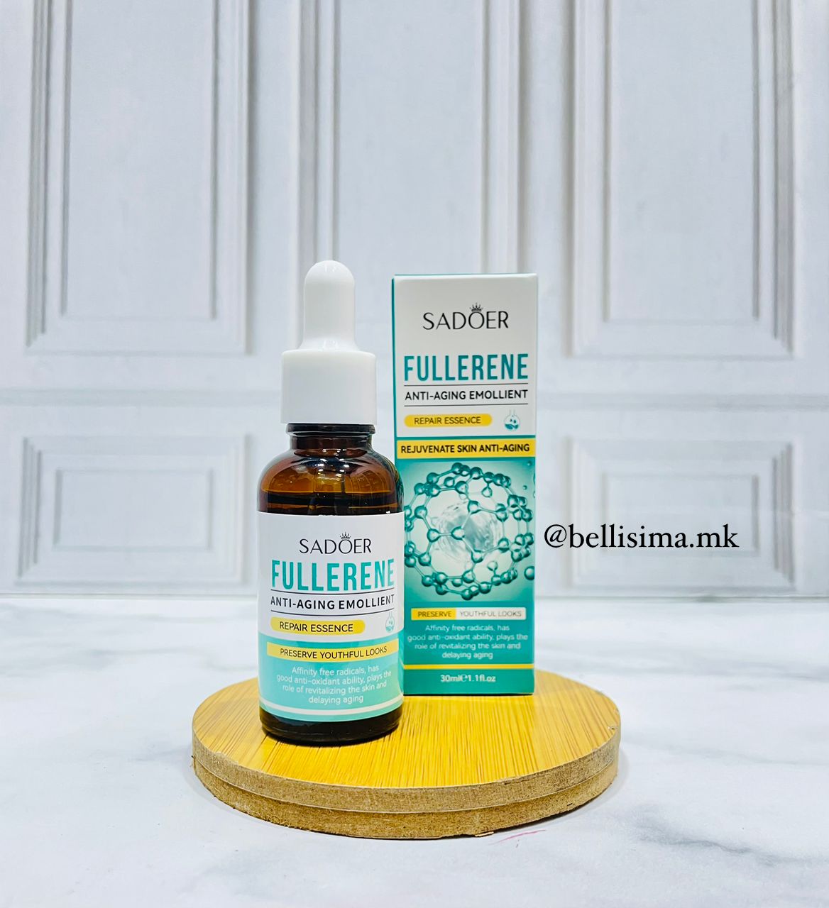 Serum antiedad Sadoer