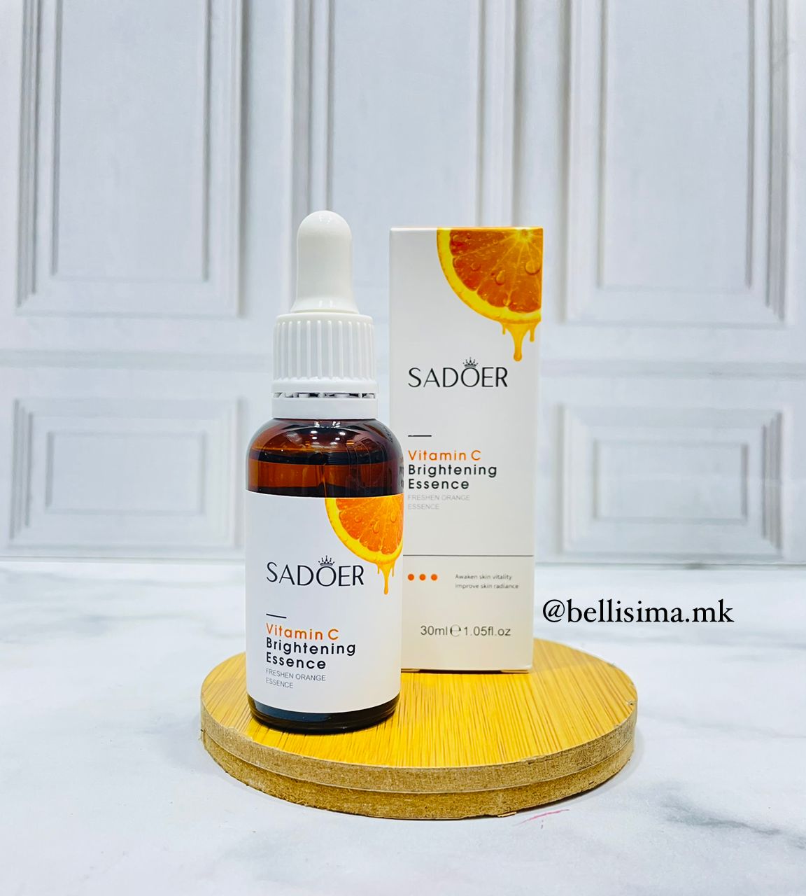 Serum vitamina c Sadoer