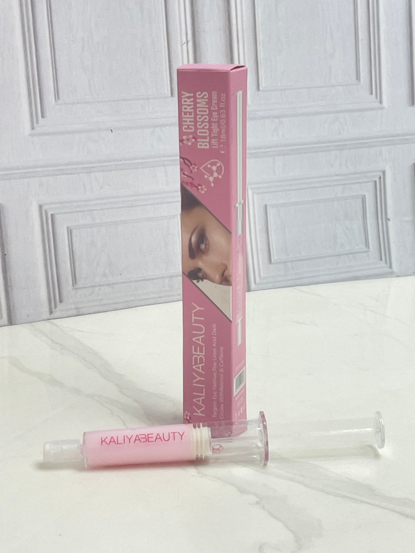 Contorno de ojos con retinol Kaliya beauty