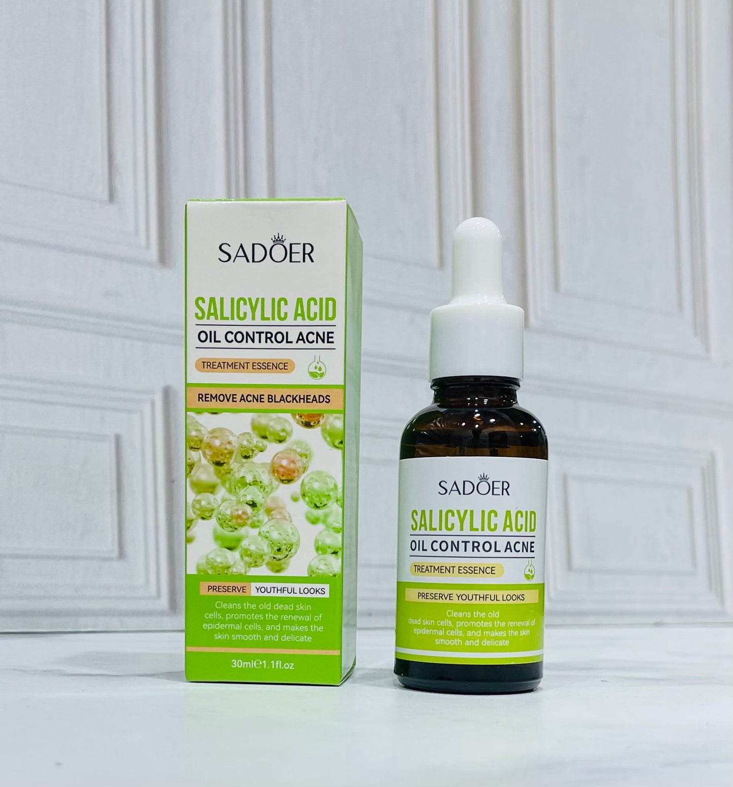 Serum ácido salicílico sadoer