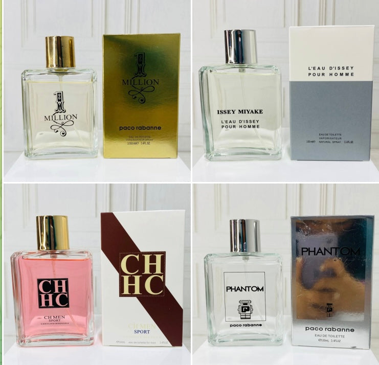 Perfumes AA